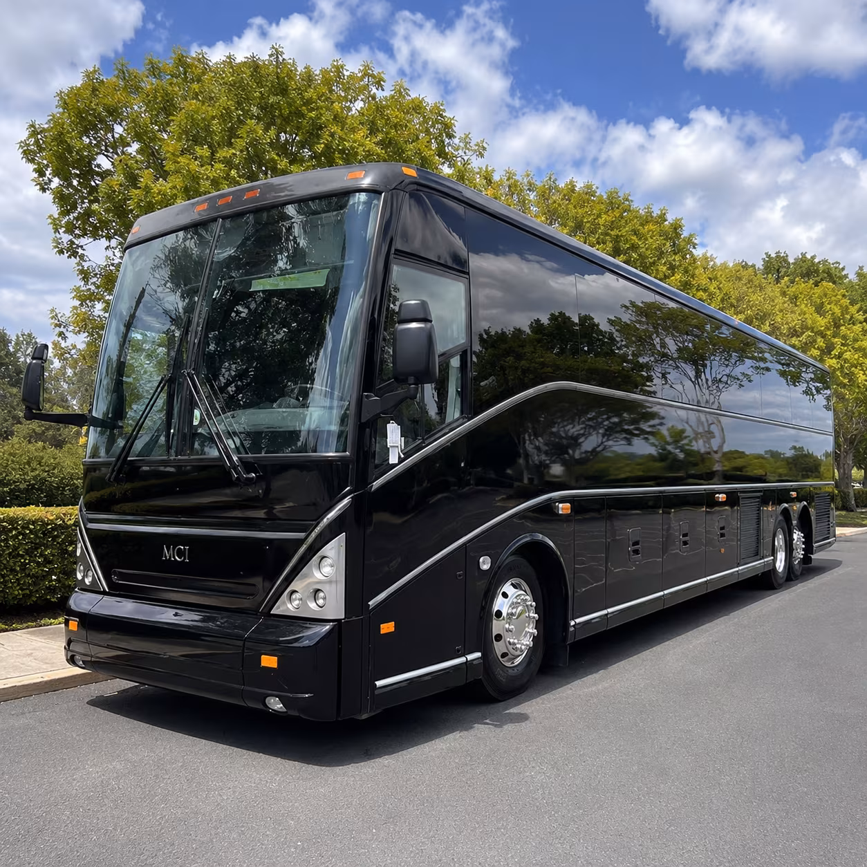 a recurring corporate shuttle route built around your johns creek campus schedule