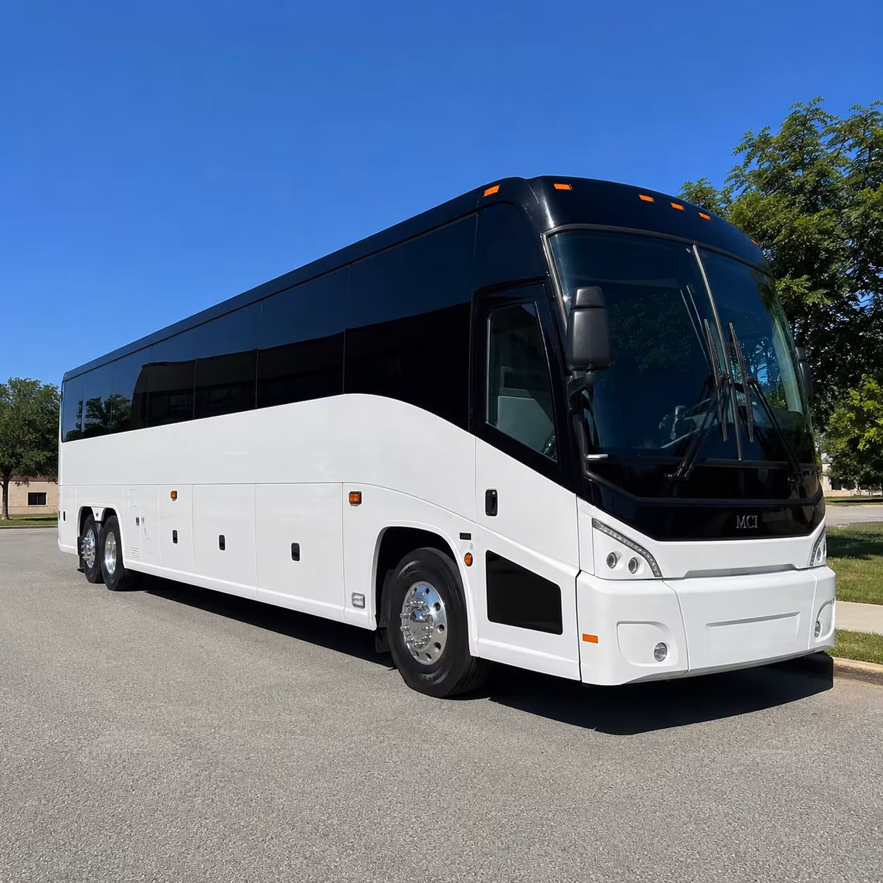alpharetta charter bus
