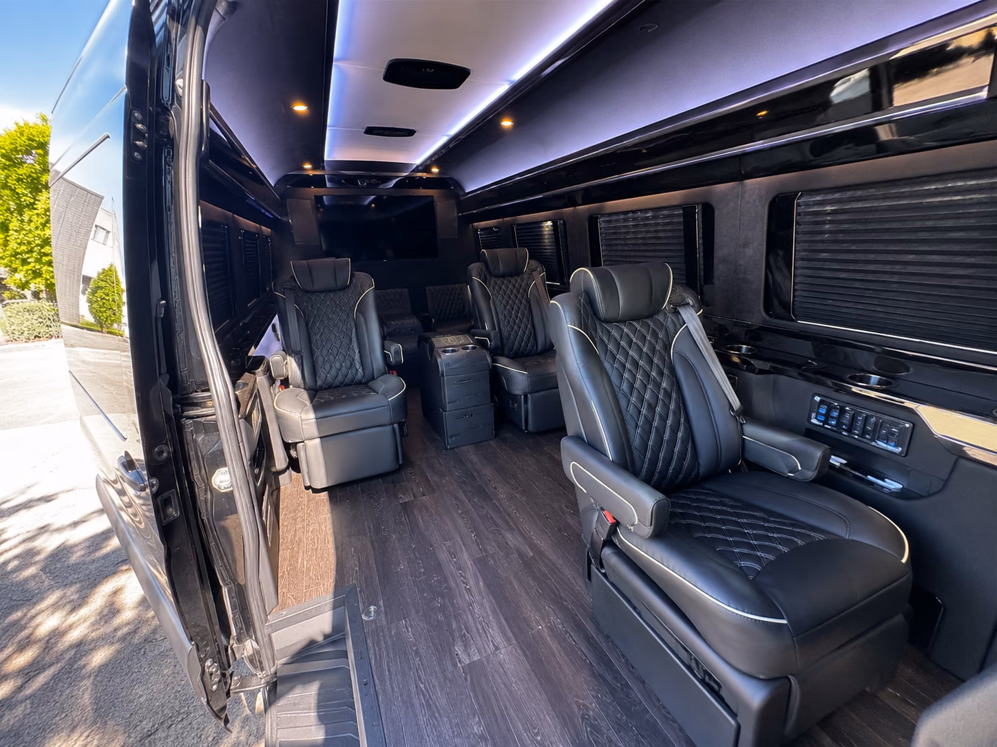 alpharetta comfortable shuttles for alpharetta employees