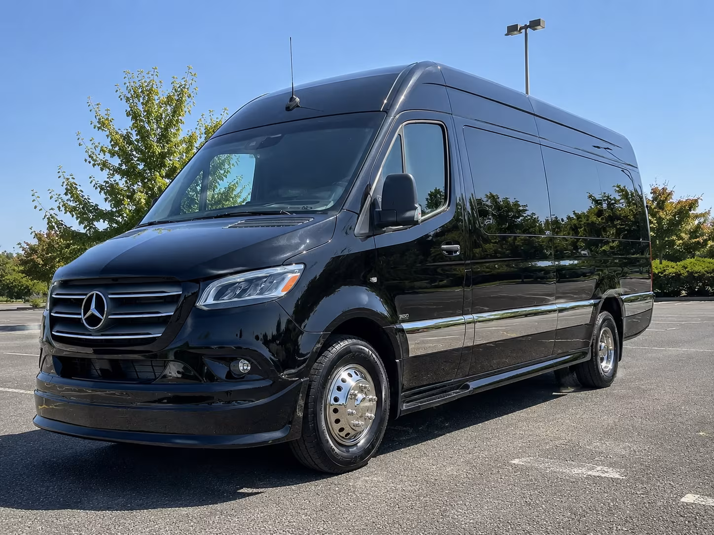 alpharetta streamlined sports team and fan group transportation in alpharetta