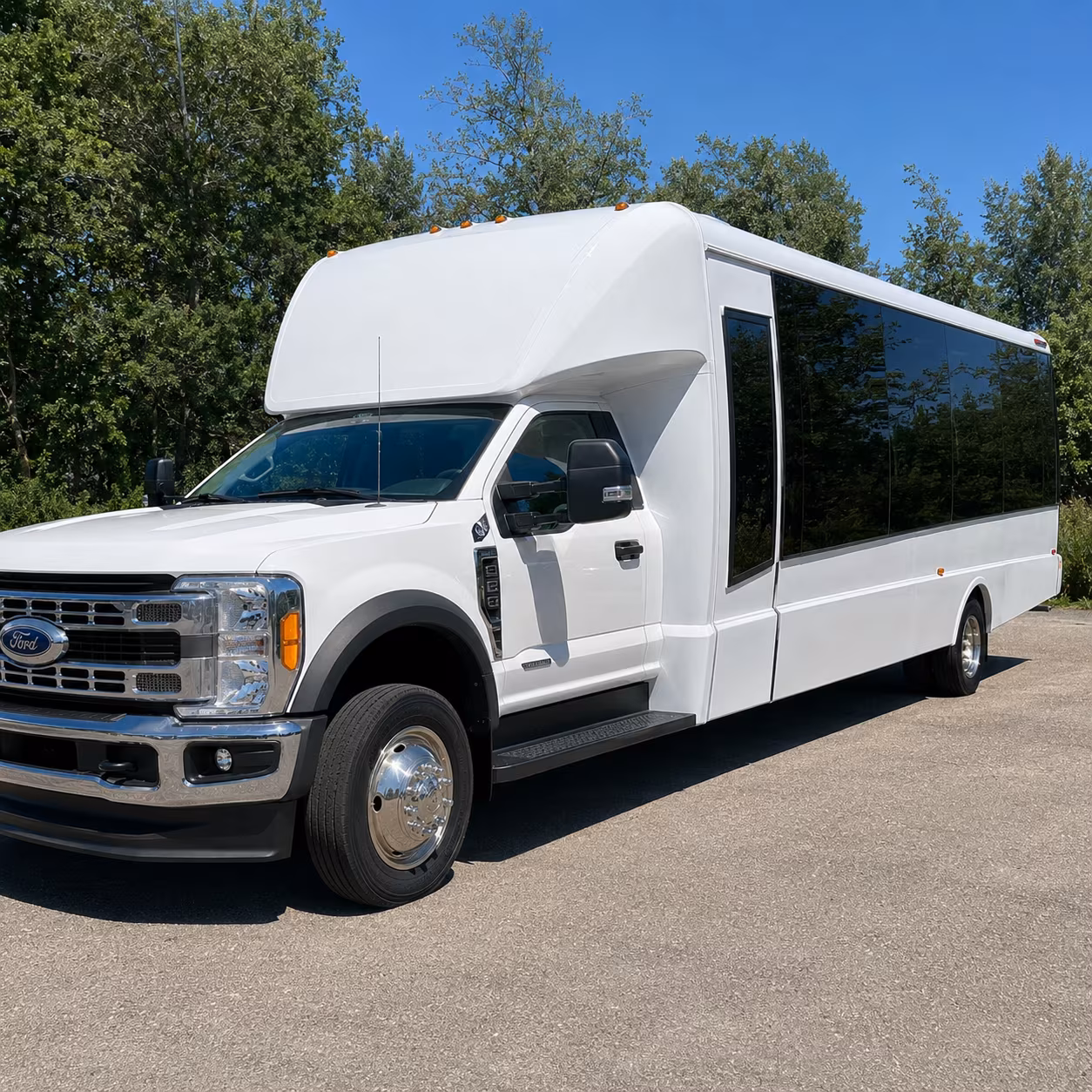 alpharetta timely charter buses for alpharetta private events