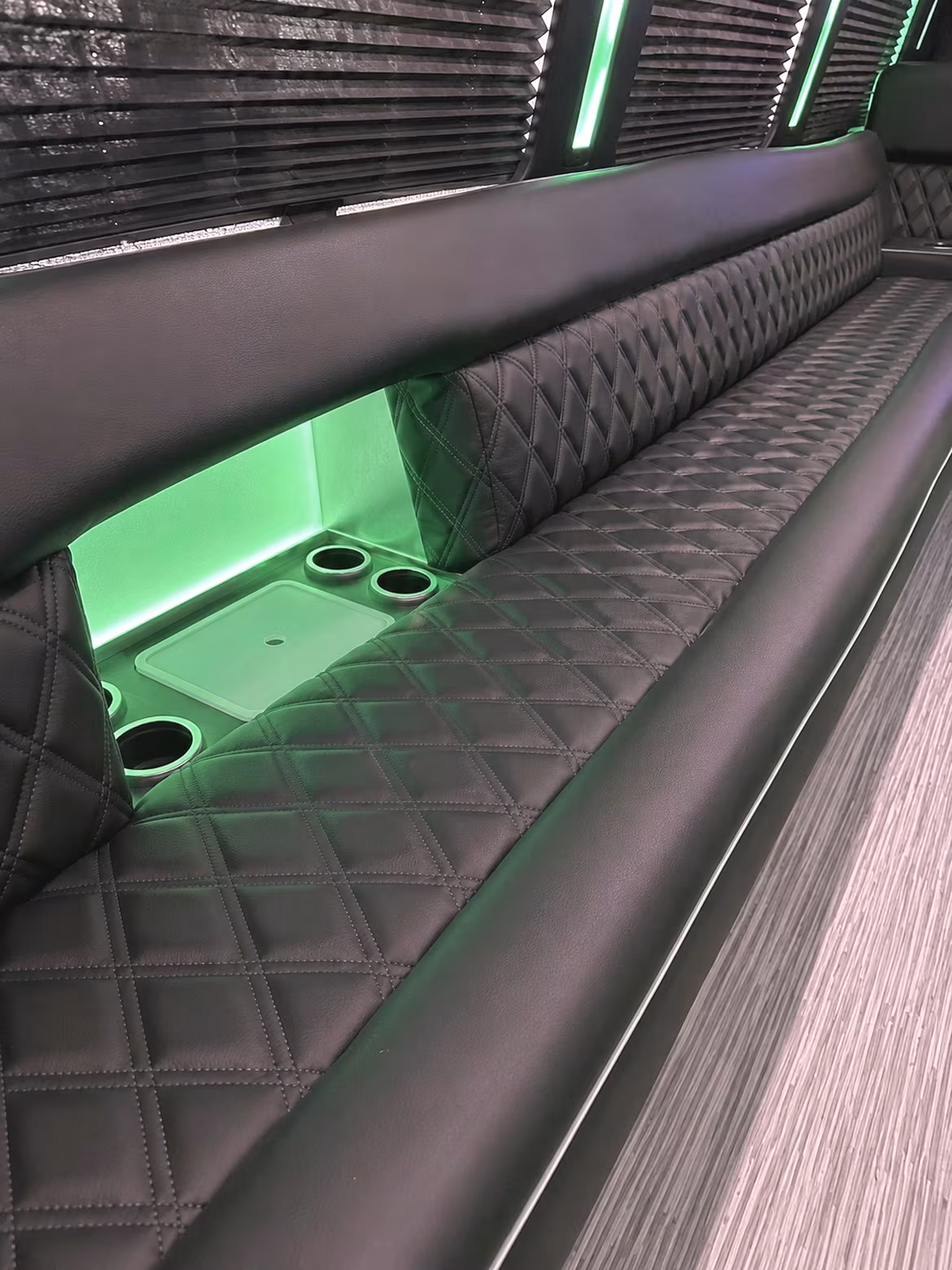 alpharetta travel to prom together with alpharetta party bus rentals