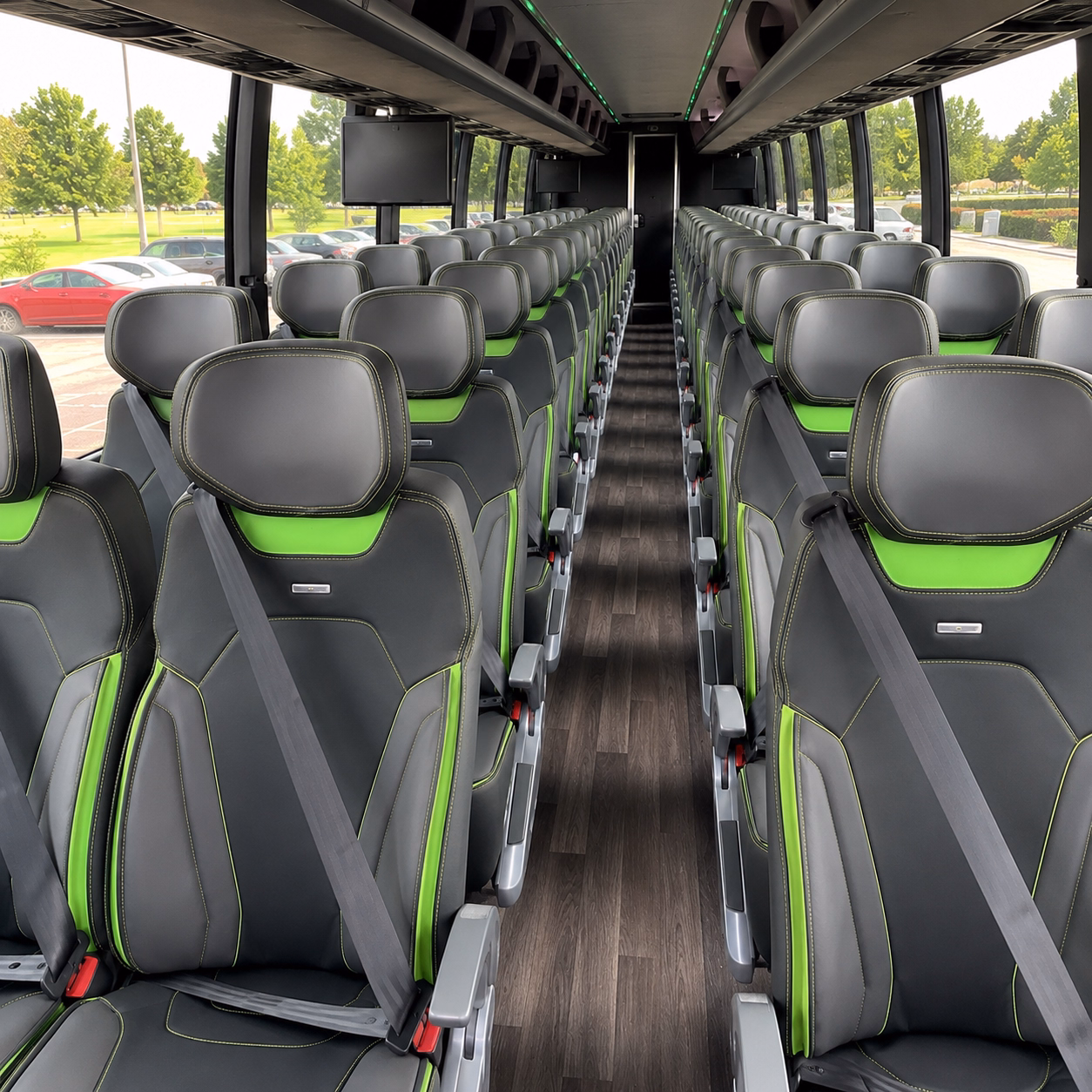 atlanta arrange transportation for your atlanta church group
