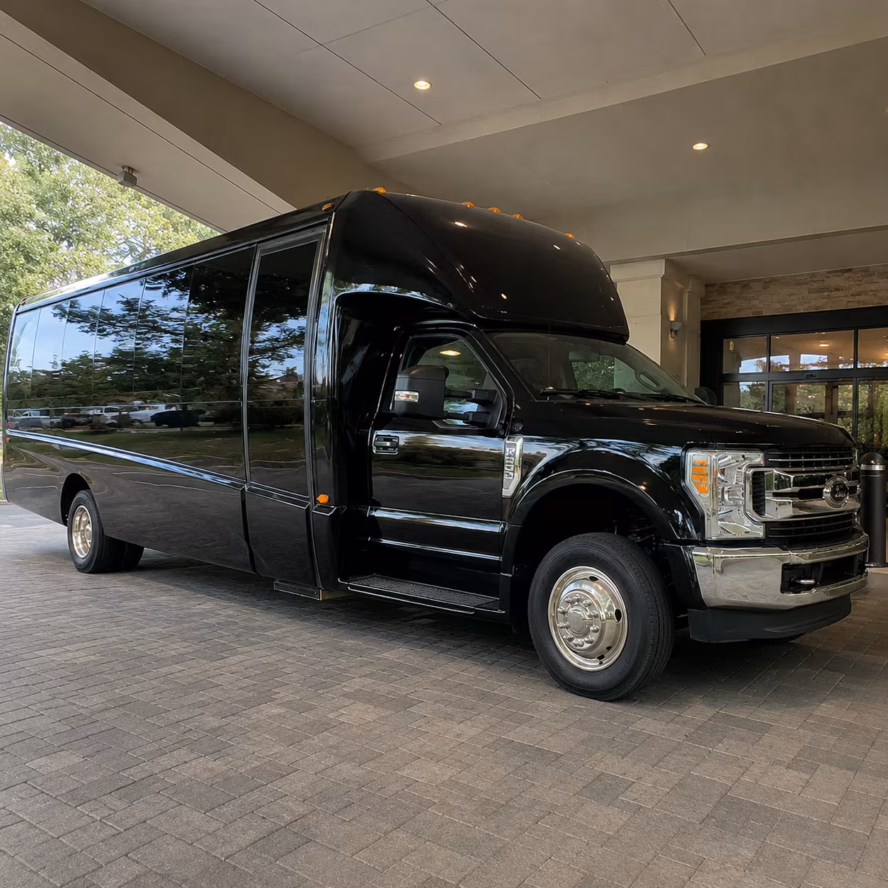 atlanta book group transportation to atlanta concerts