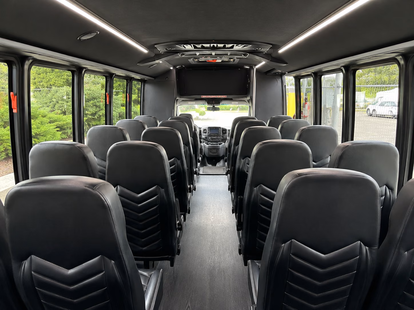 atlanta bus rentals