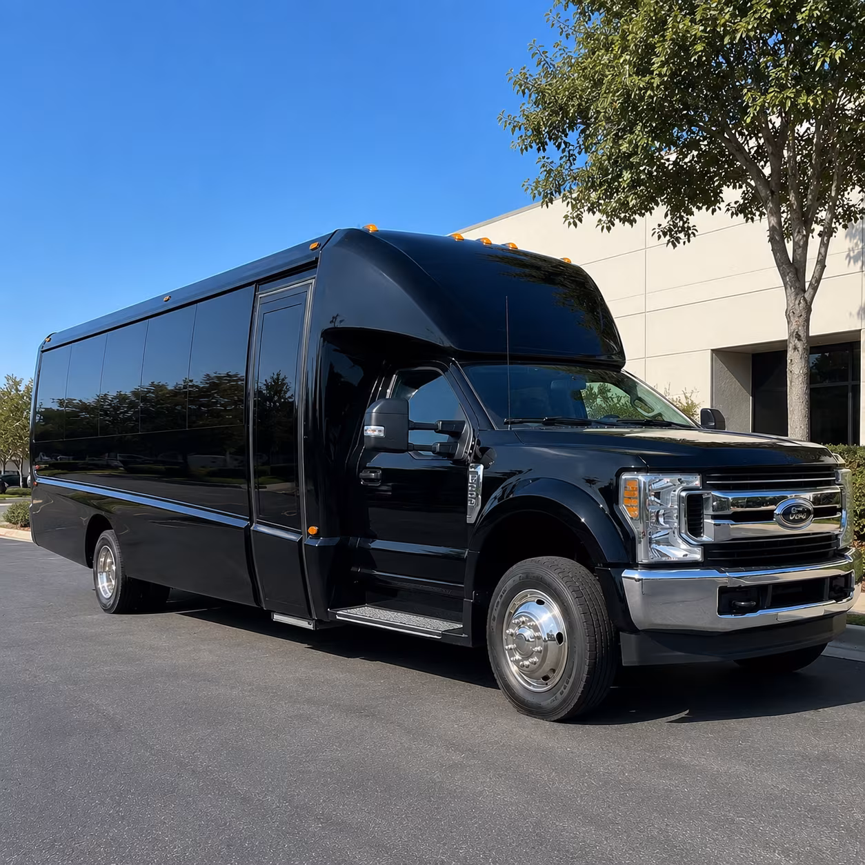 atlanta charter bus rentals for atlanta weddings