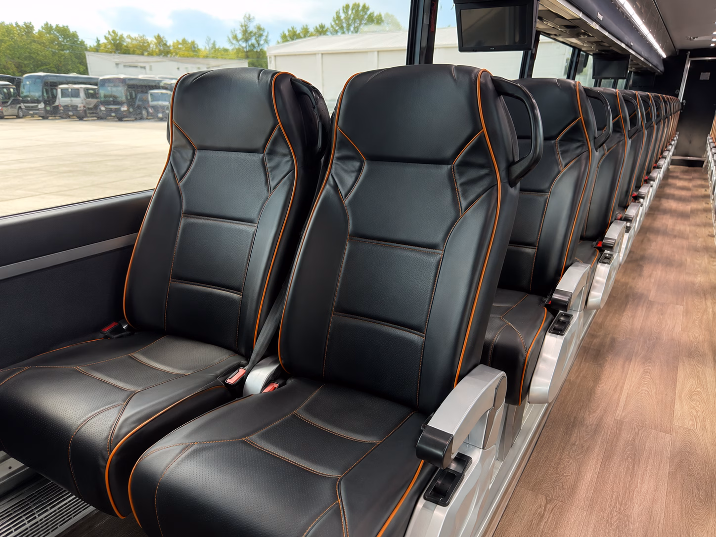 atlanta long distance charter bus rentals for your group