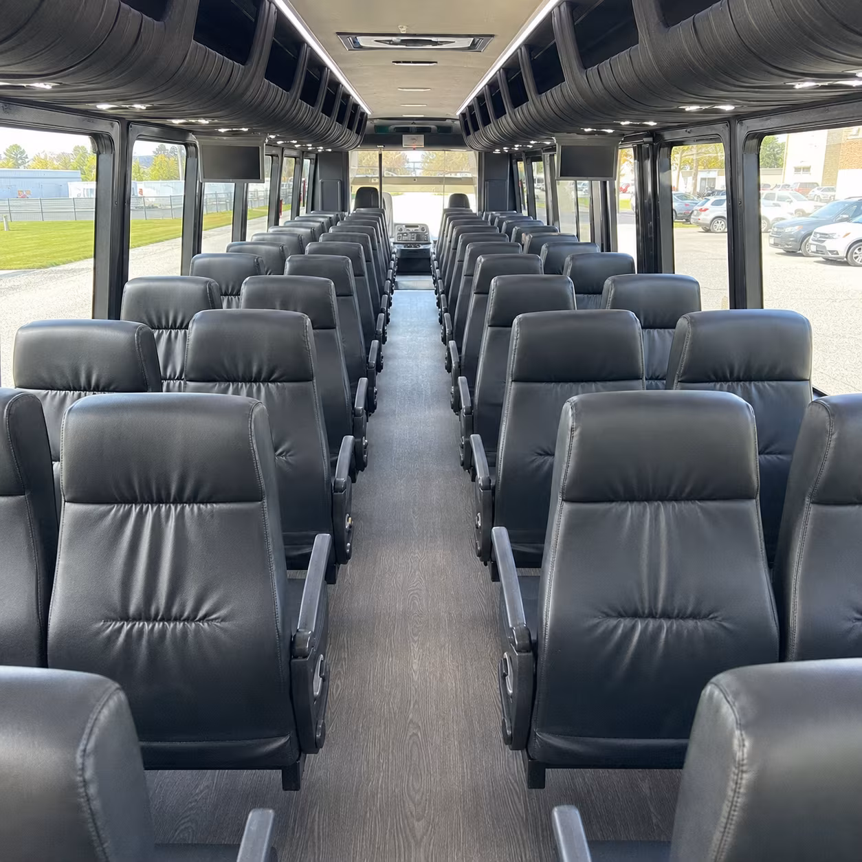 atlanta use an atlanta bus rental for your next convention