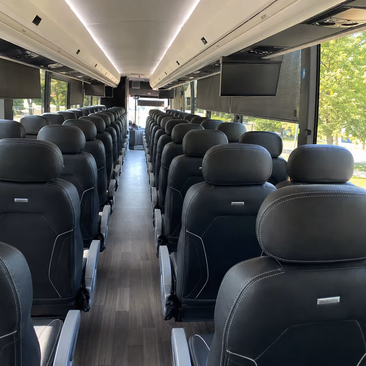 because concert season in north atlanta fills fast book your bus early