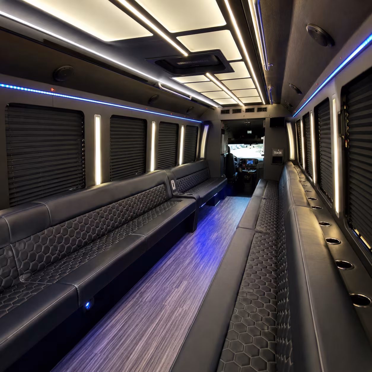 book a bachelorette or rehearsal dinner party bus from johns creek