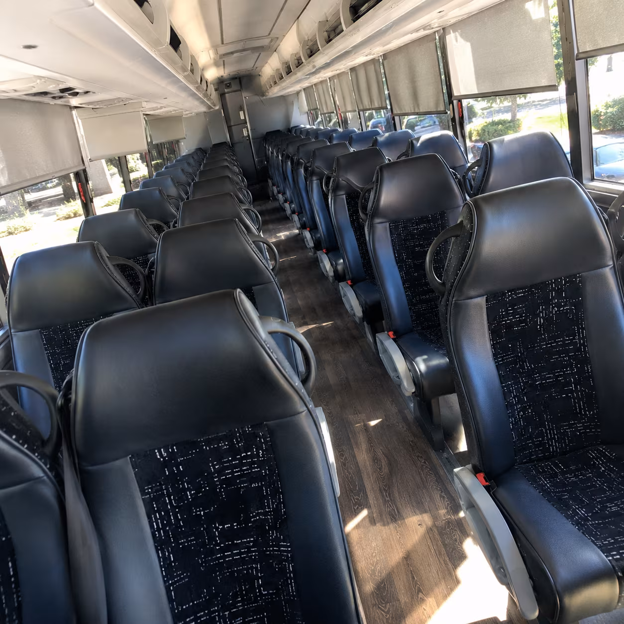 brookhaven bus rentals