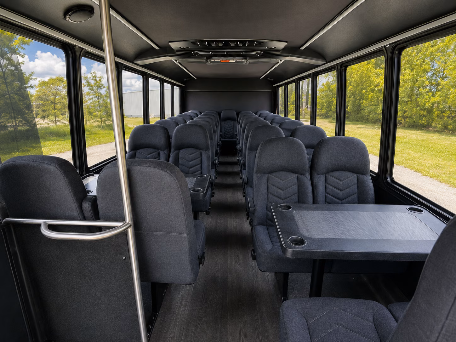 brookhaven make wedding travel easier with brookhaven charter bus rentals
