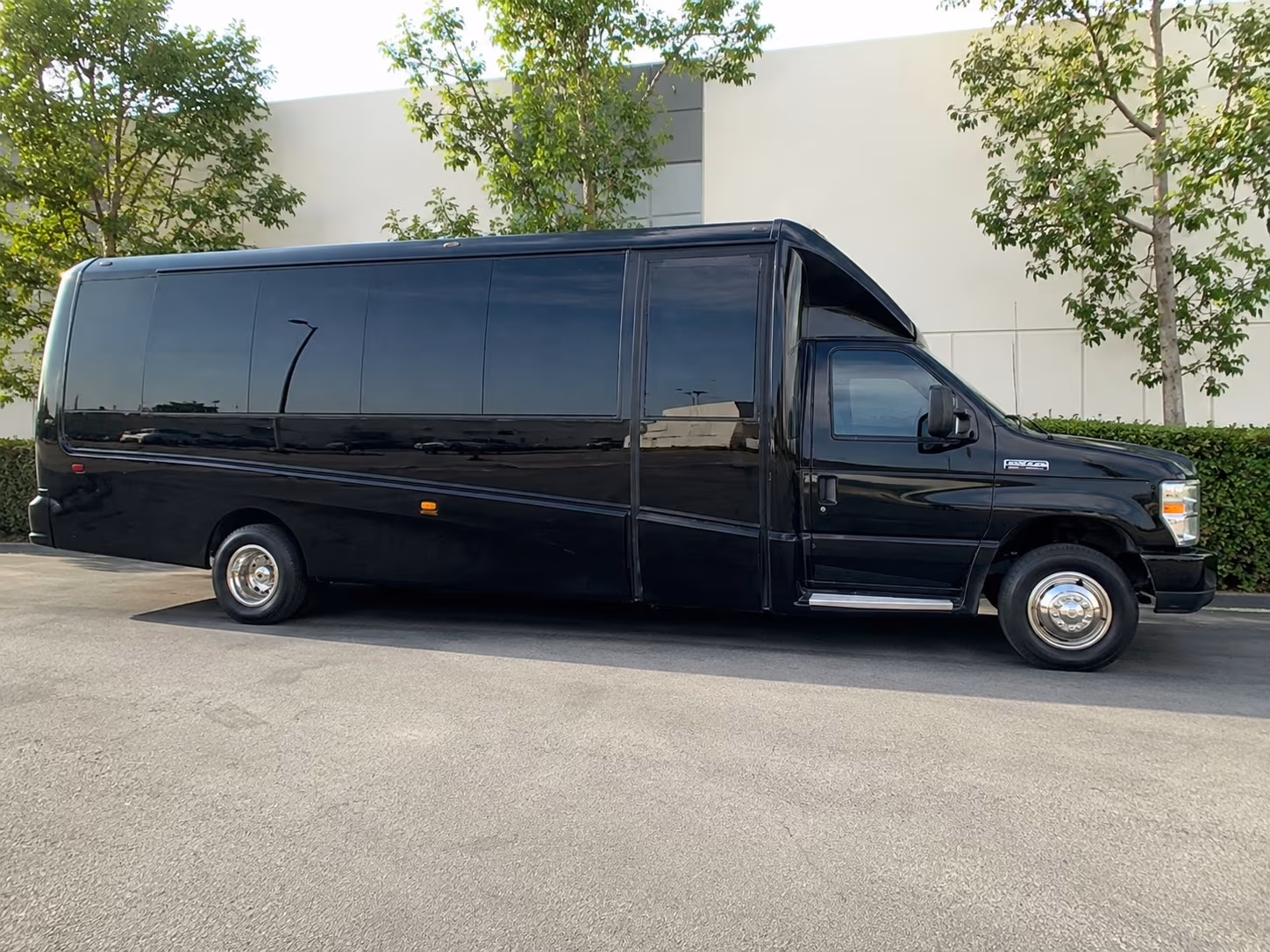 brookhaven private employee shuttles for brookhaven companies