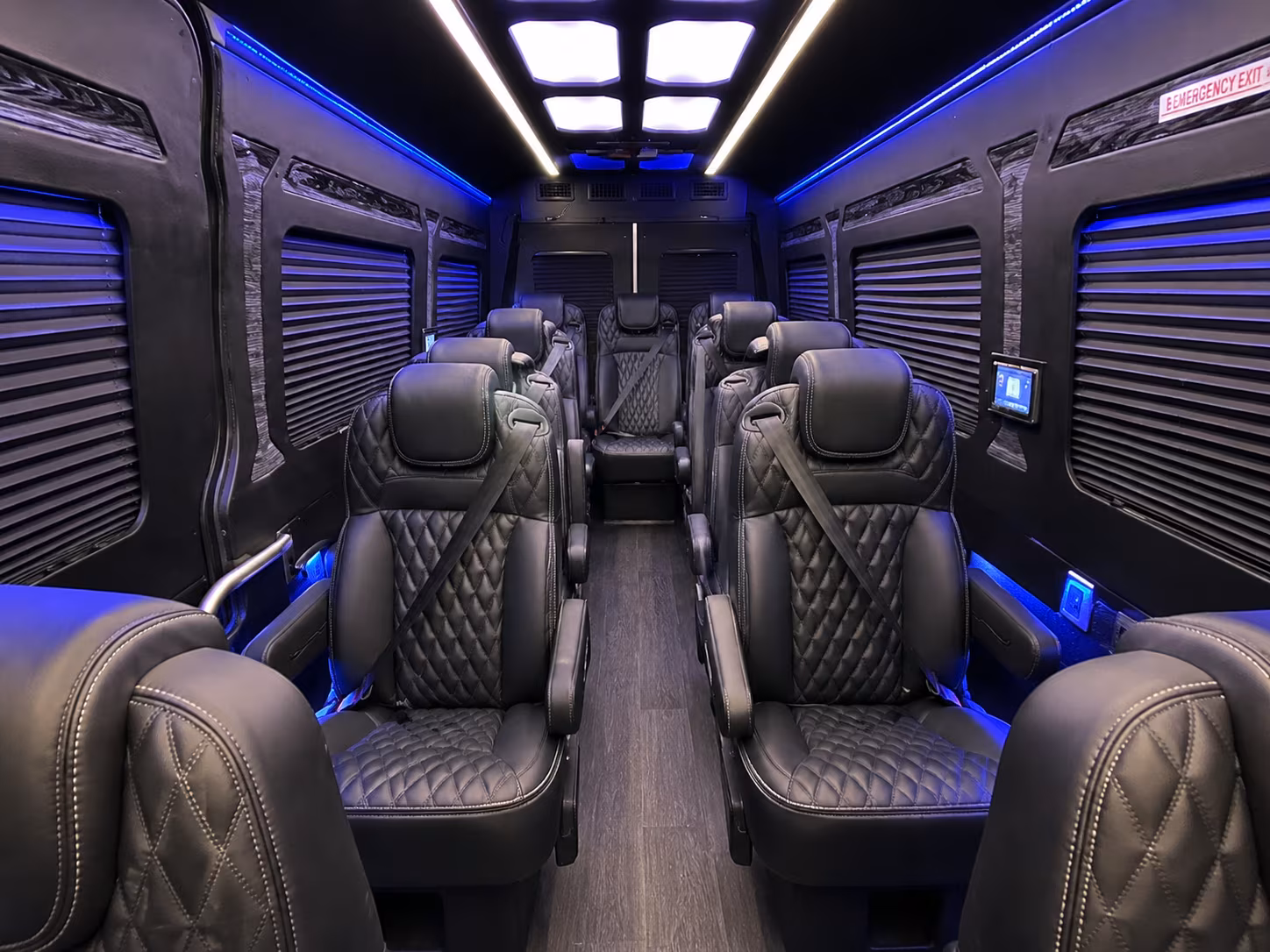 brookhaven private shuttles for brookhaven sports teams and fan groups