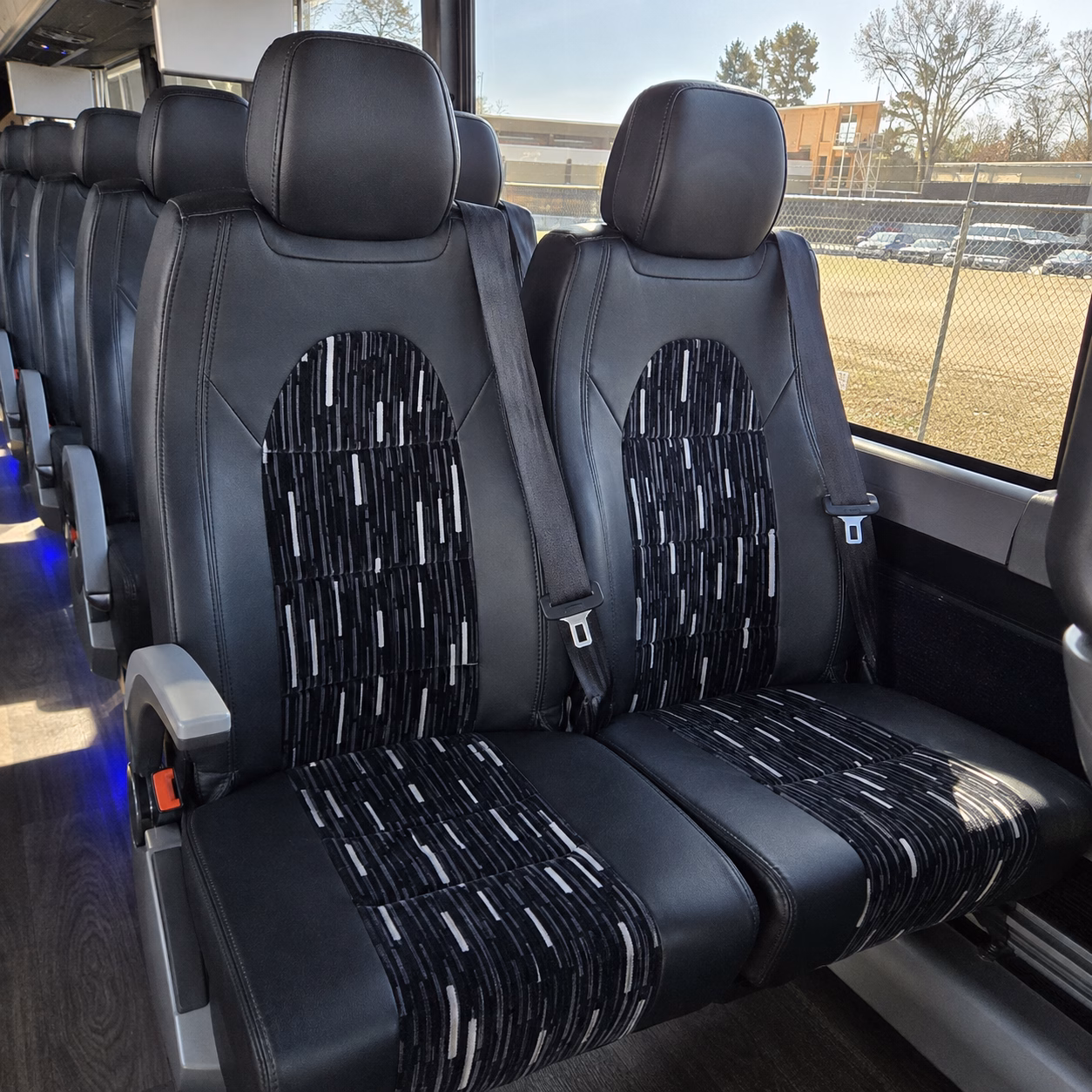 christmas easter and special event congregation shuttles