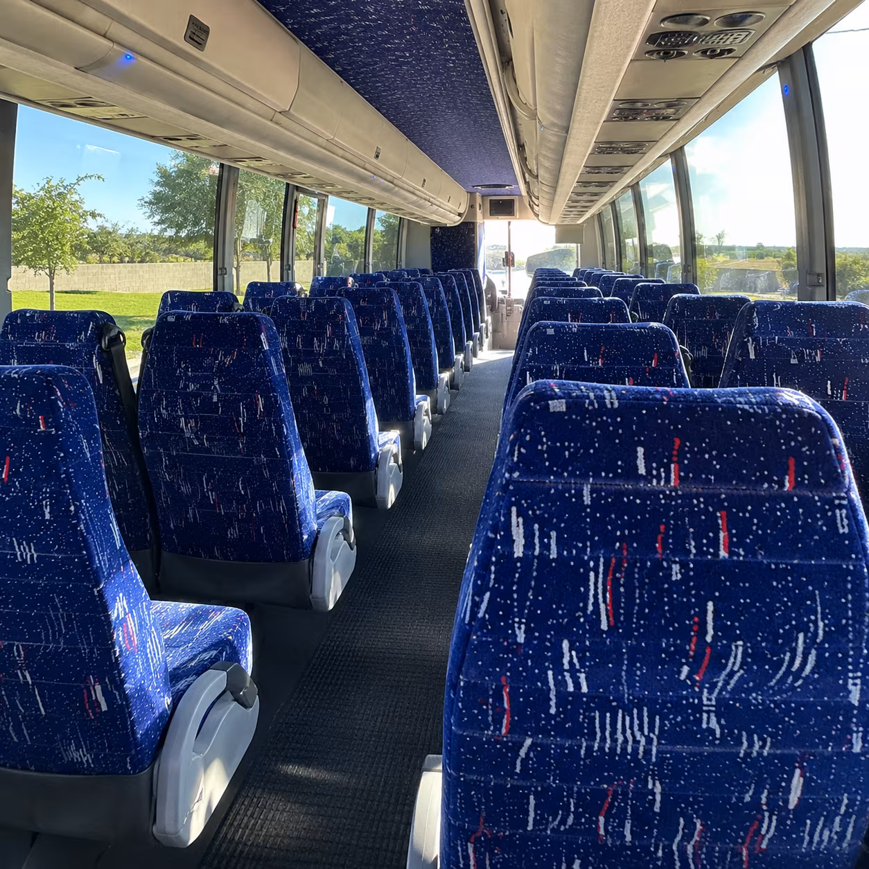 conference and convention shuttles from johns creek
