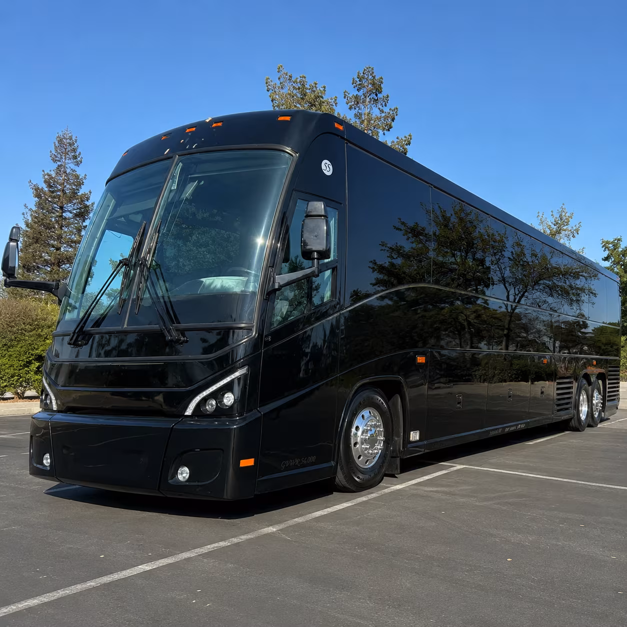 corporate airport shuttles for johns creek s business community