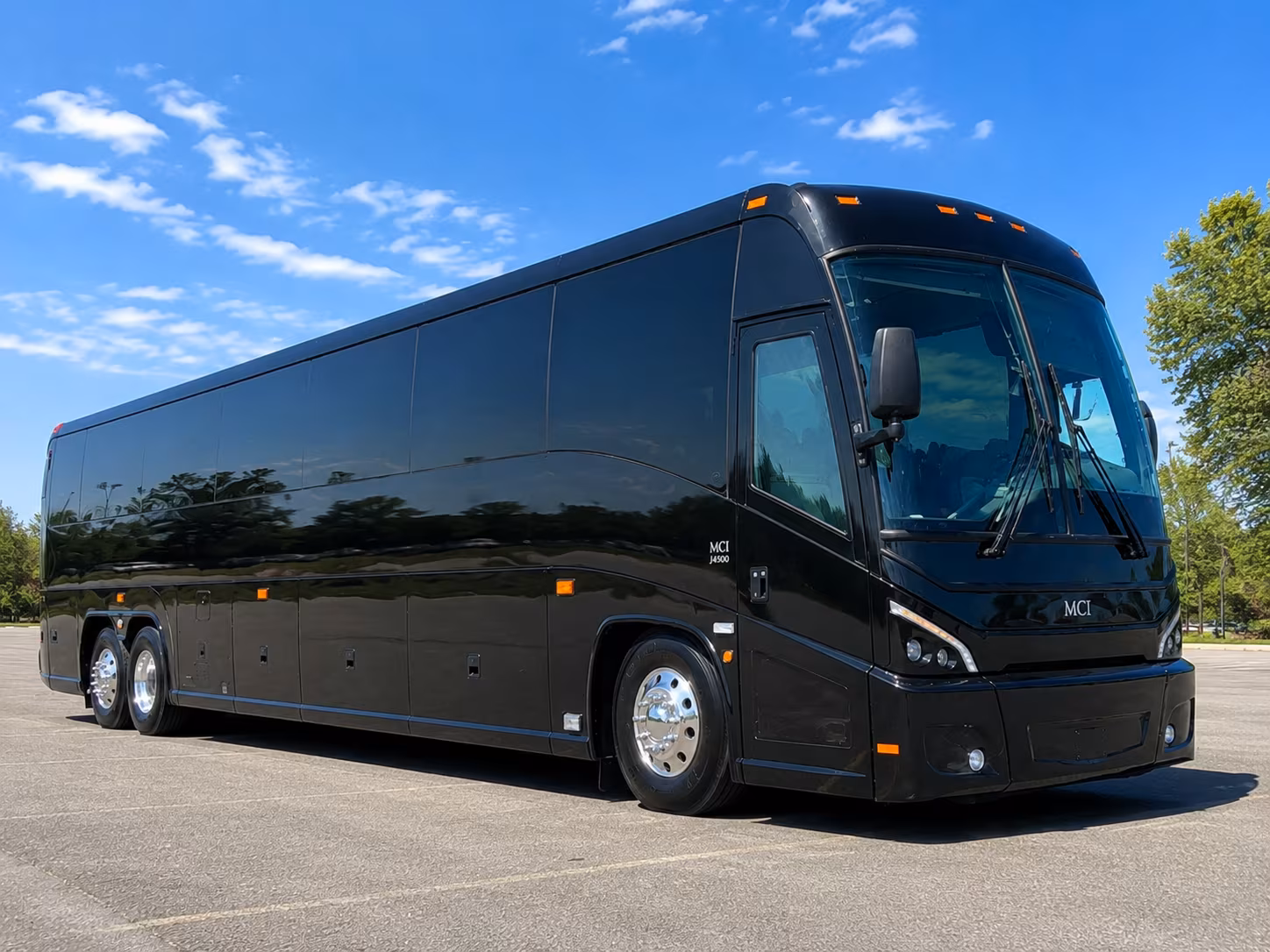 dunwoody bus rentals