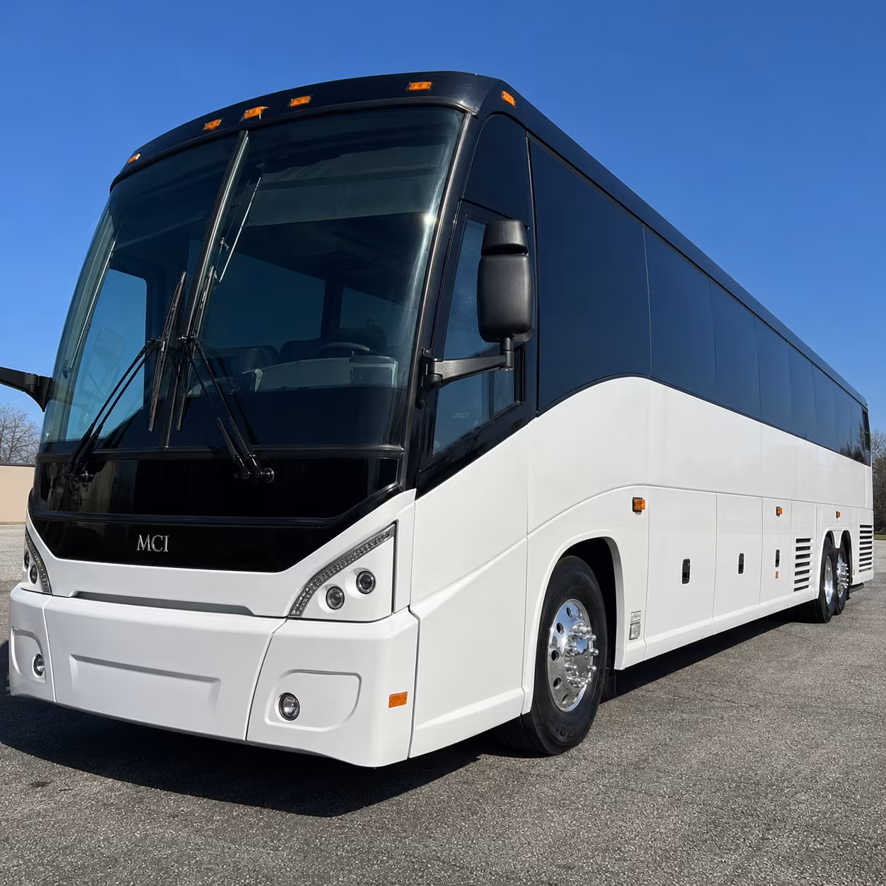 dunwoody charter bus