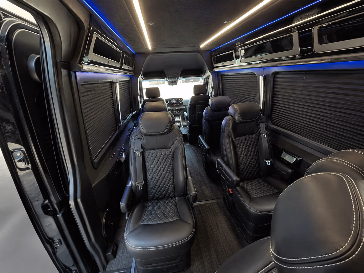 dunwoody seamless transportation for your wedding party and guests
