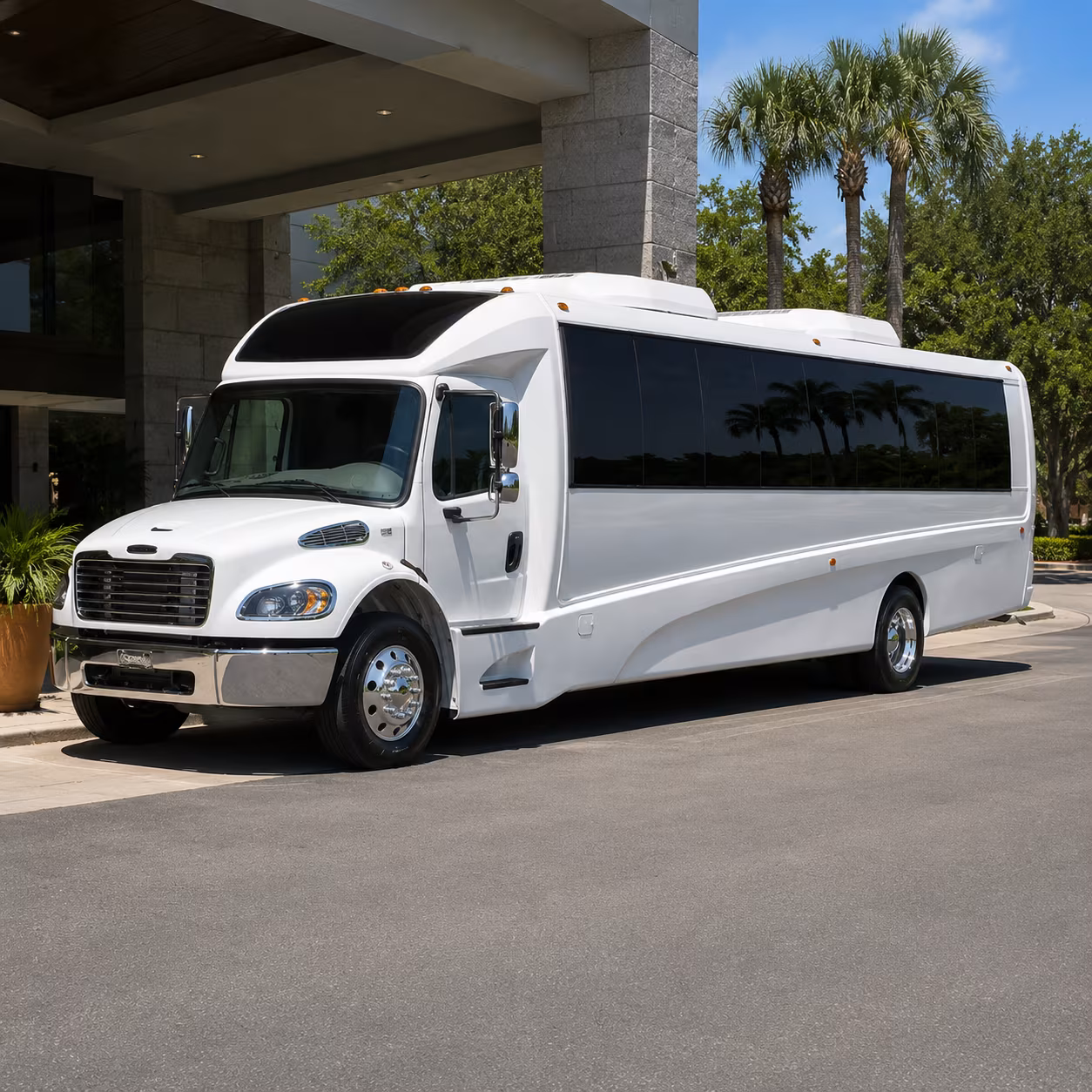 for stem field trips a charter bus to tellus science museum is a natural fit