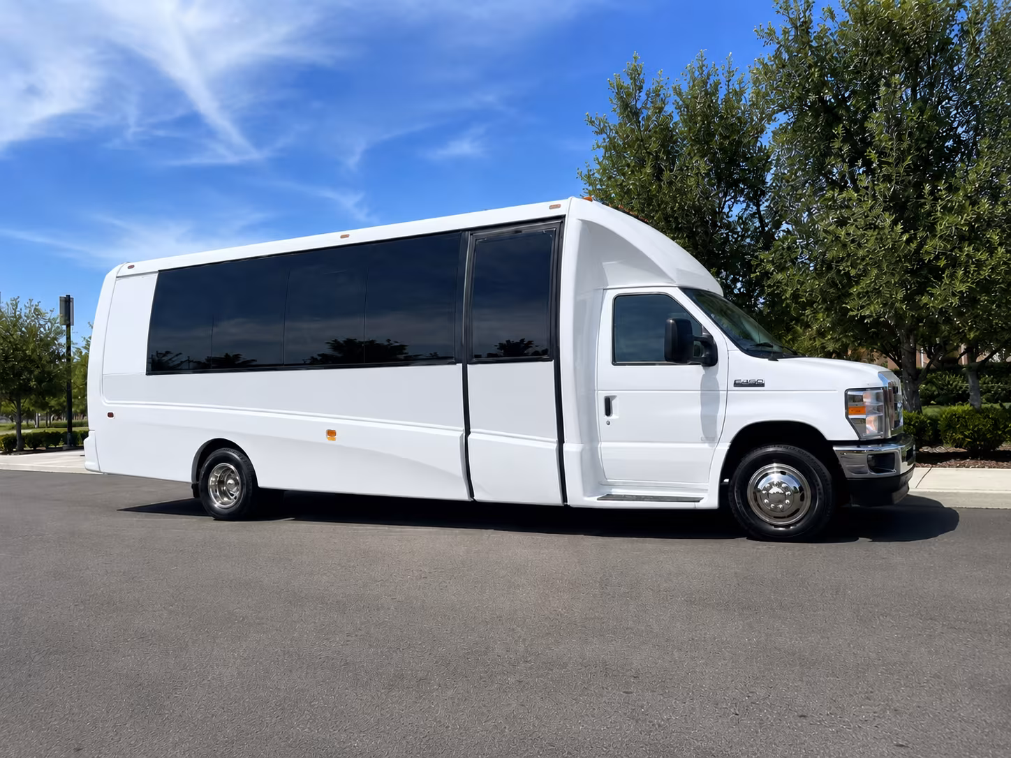 how seasonality and peak times affect charter bus rates in johns creek georgia