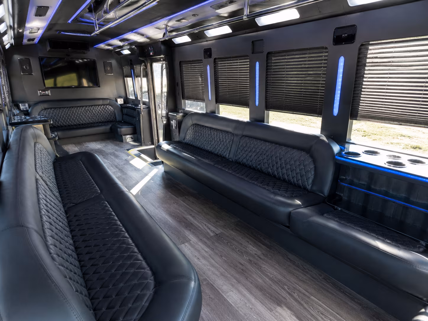 johns creek bachelor bachelorette party bus rental