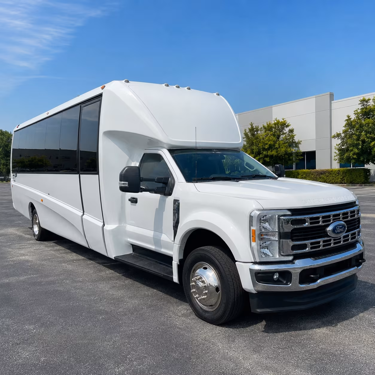 johns creek concert transportation onboard seating