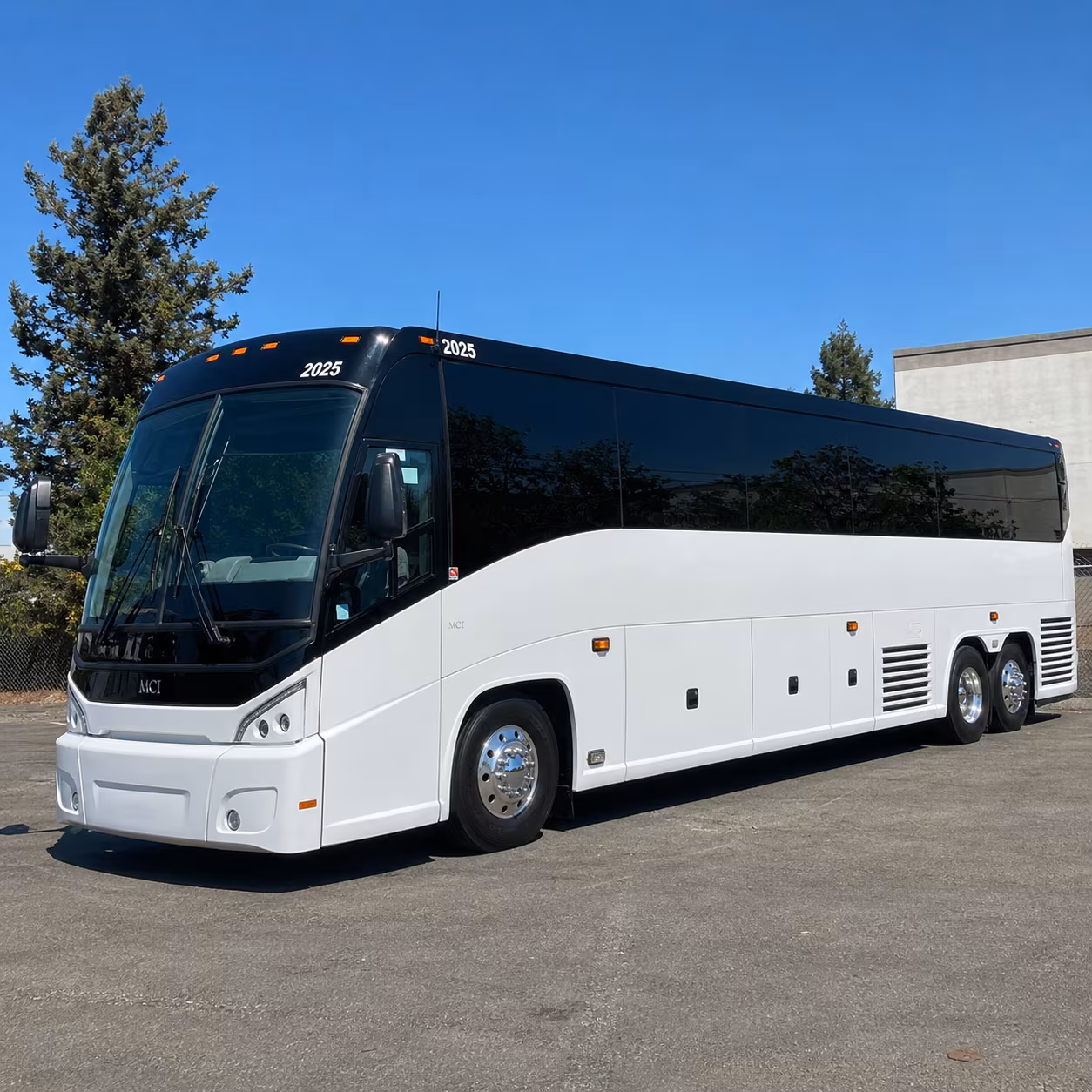 Johns Creek Concert Transportation