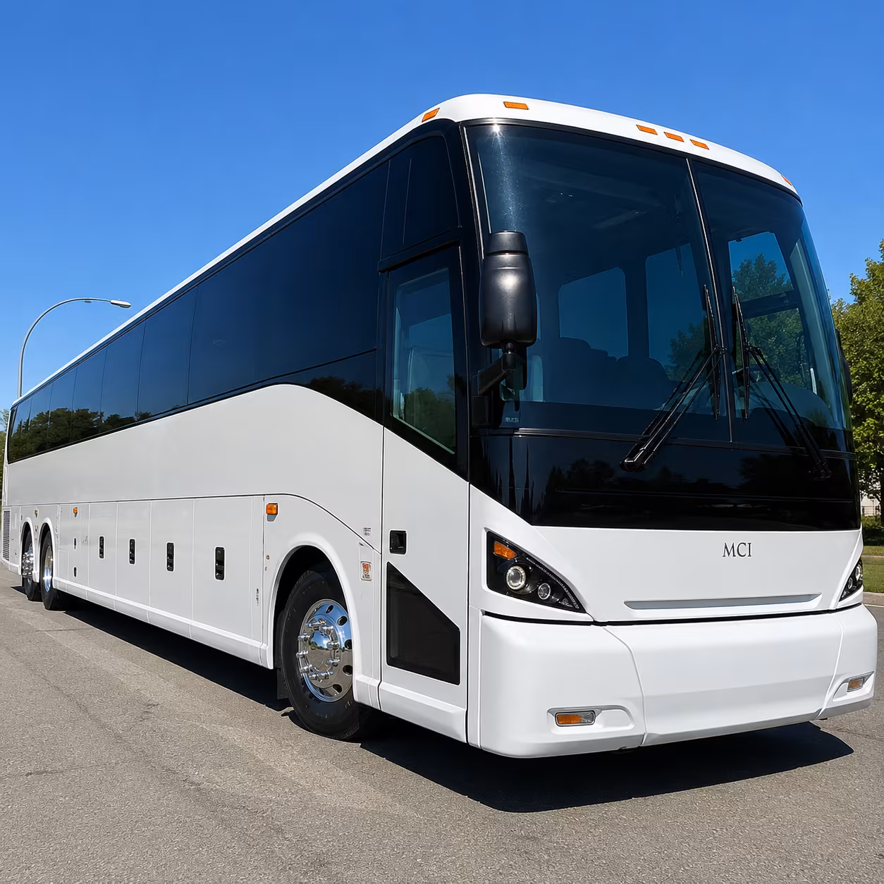 johns creek employee transportation onboard seating