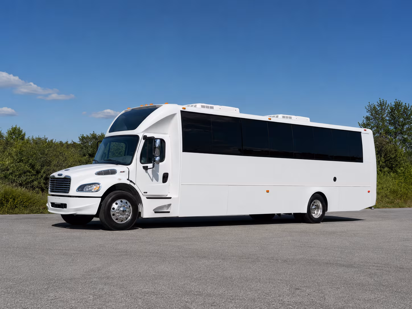 johns creek night out party bus rental