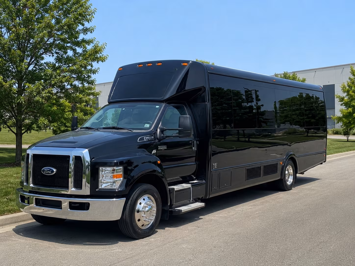 johns creek party bus booking step 2