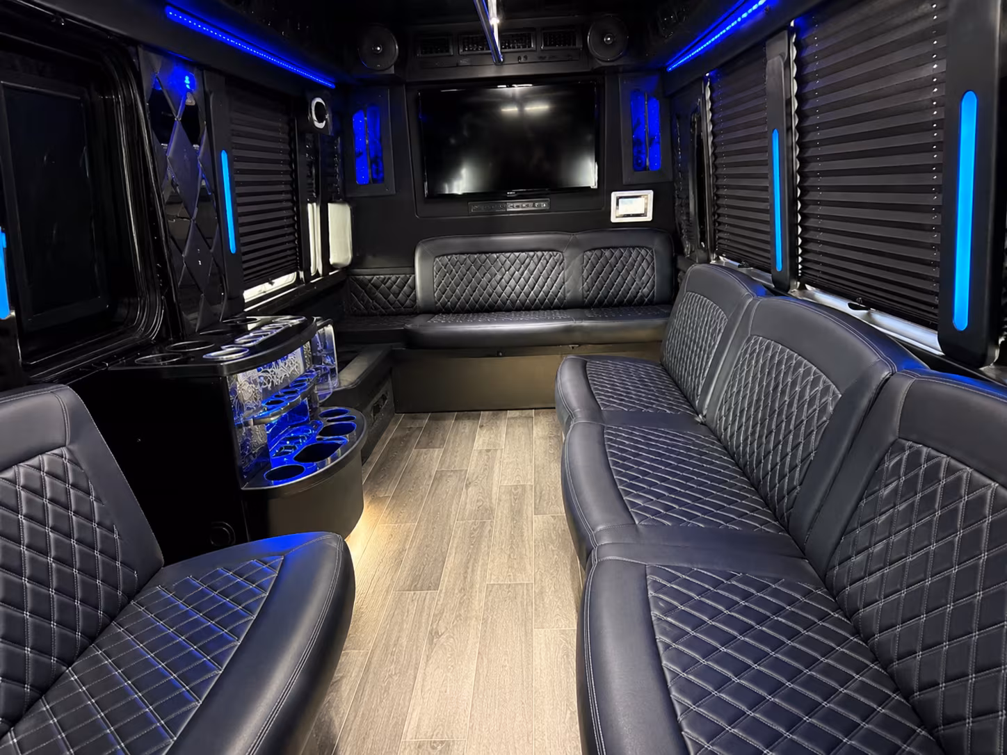 johns creek party bus rental gallery