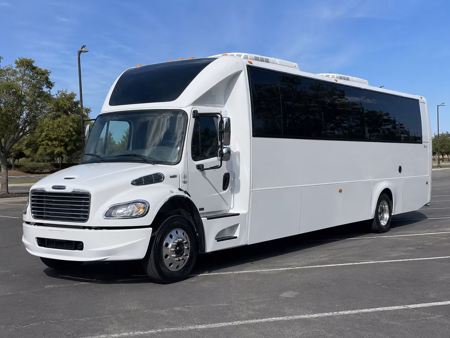 johns creek party bus