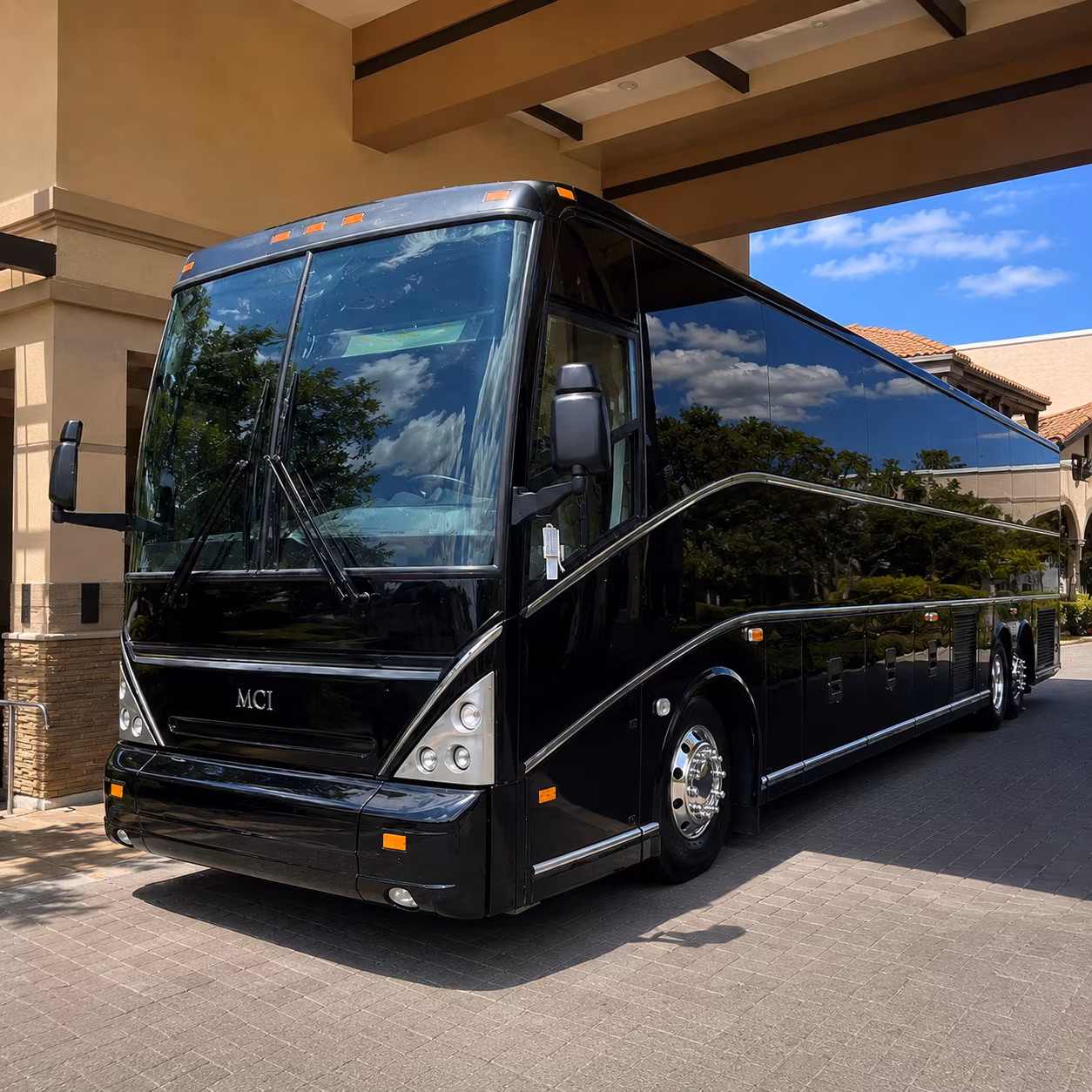 johnscreekcharterbuscompany com helps you arrange transportation for jrotc programs and military academy events