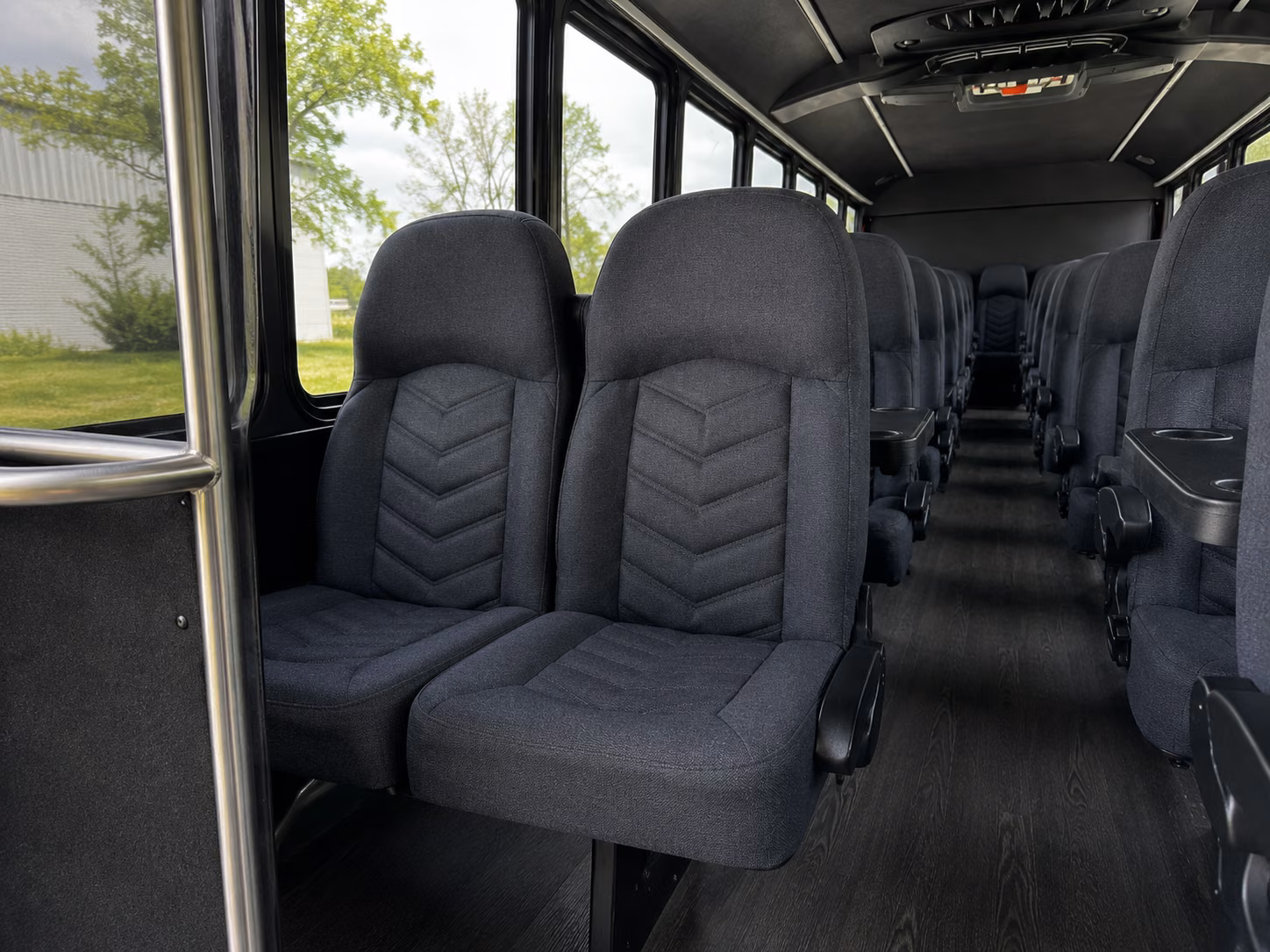 kennesaw bus rentals