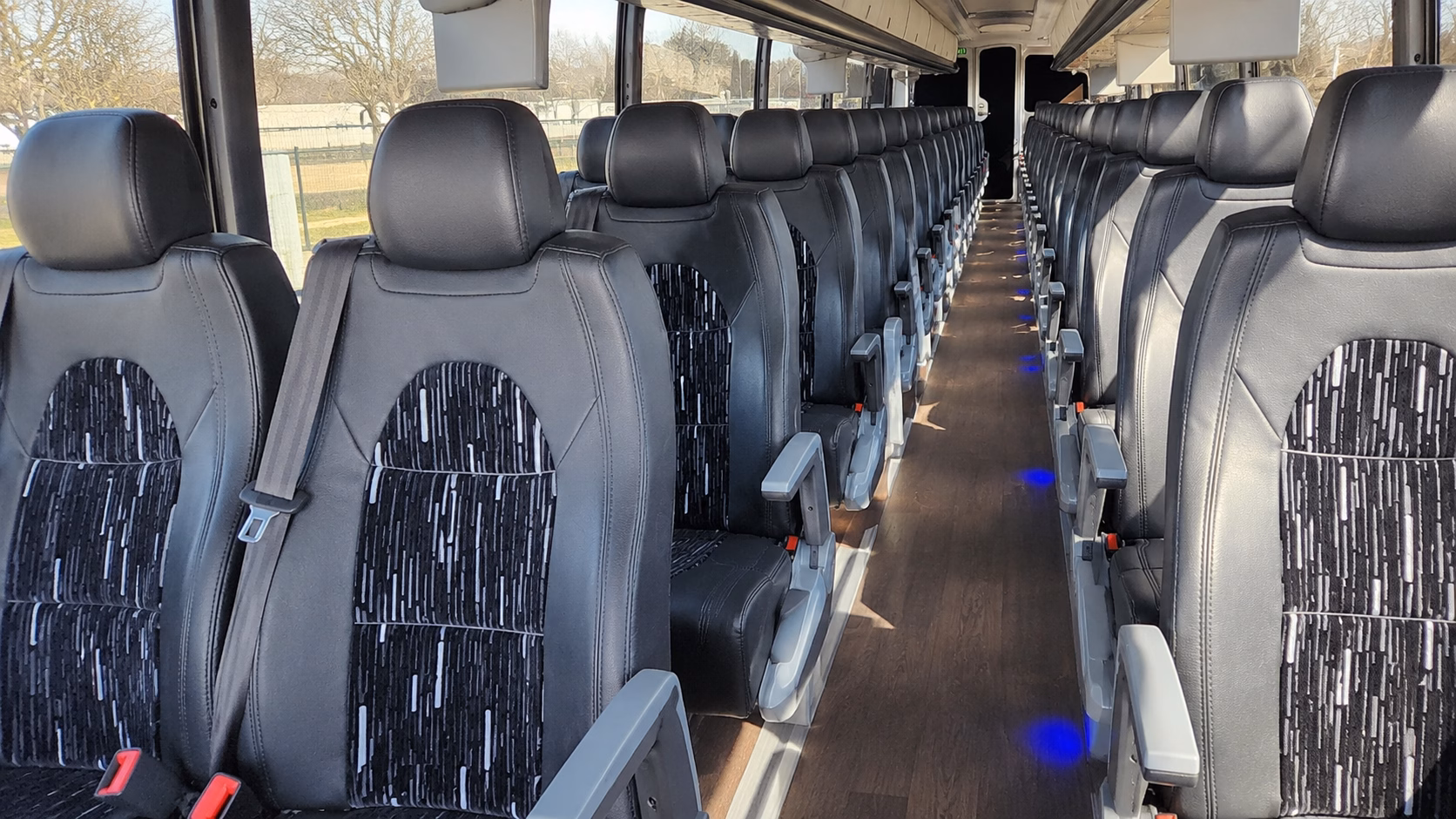 kennesaw charter buses for kennesaw military and government groups