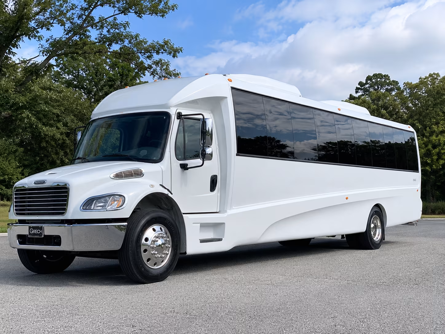 kennesaw get your prom group moving with kennesaw party bus rentals