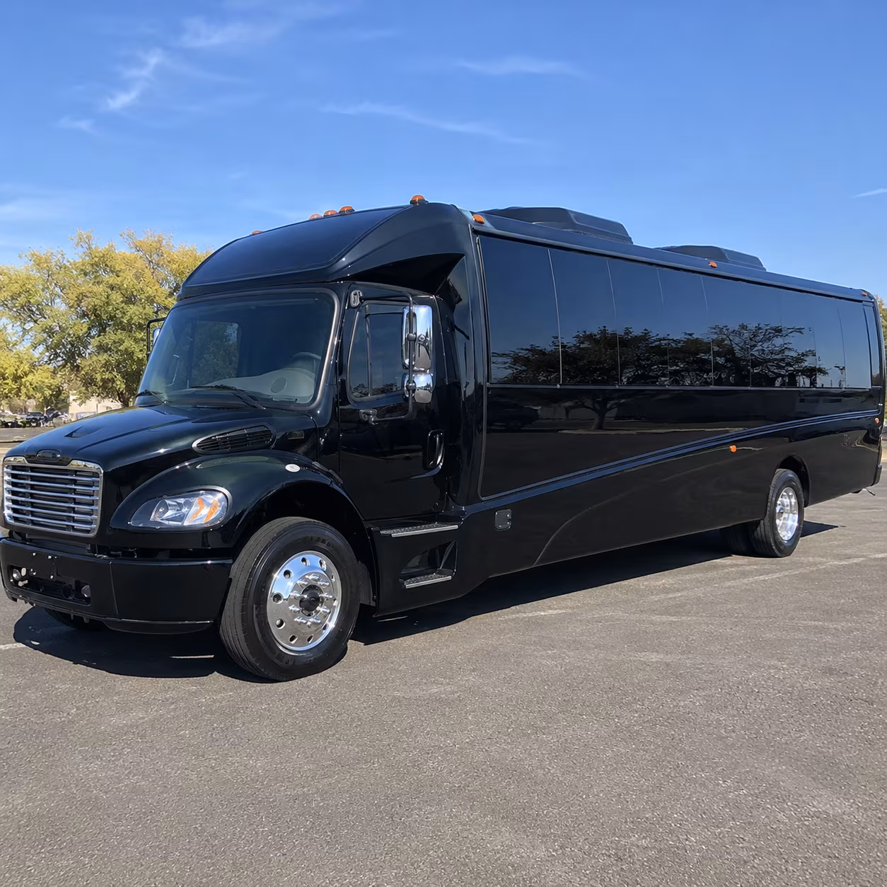 kennesaw polished and efficient private event transportation