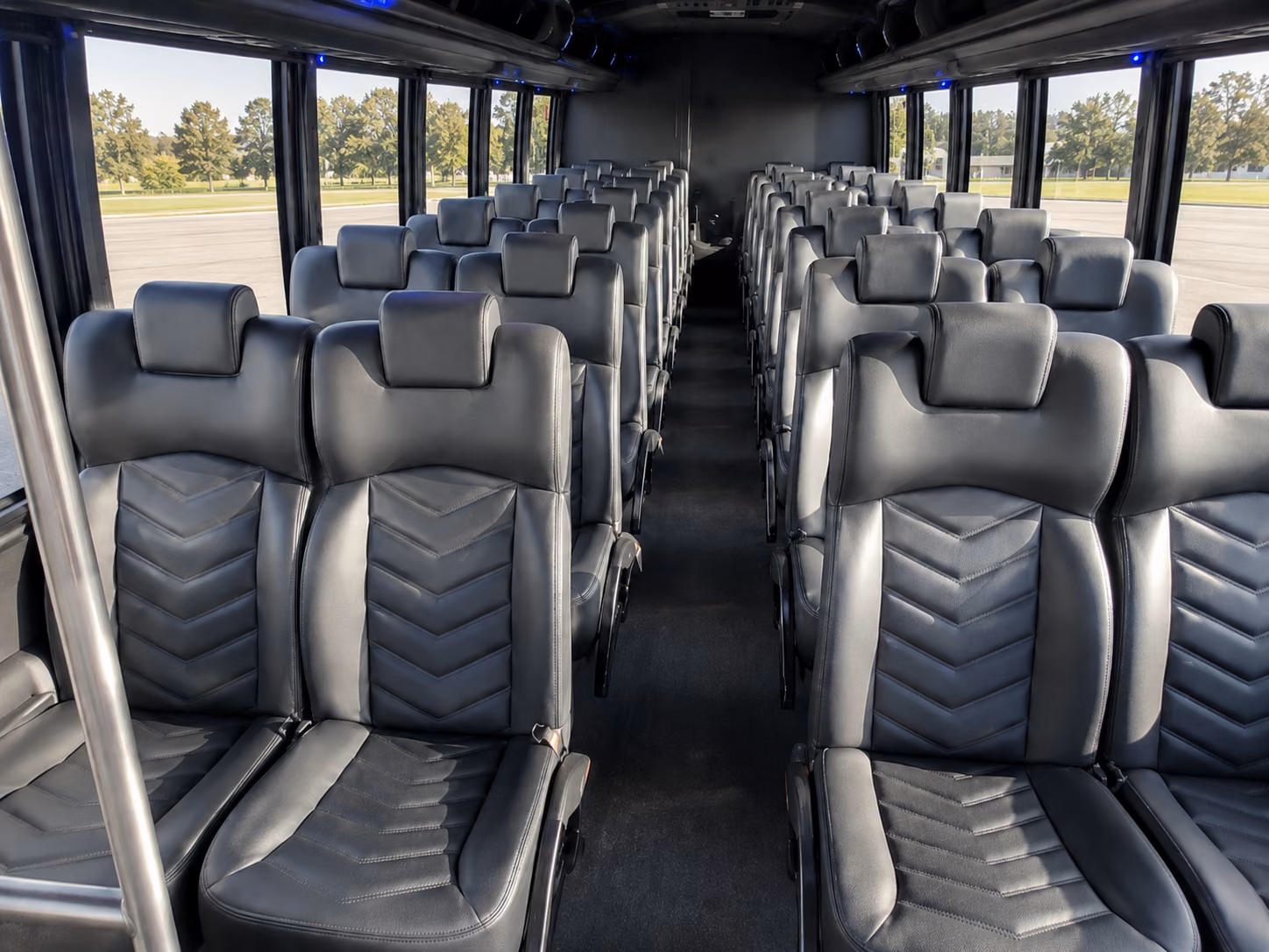 kennesaw show up to kennesaw concerts in a charter bus