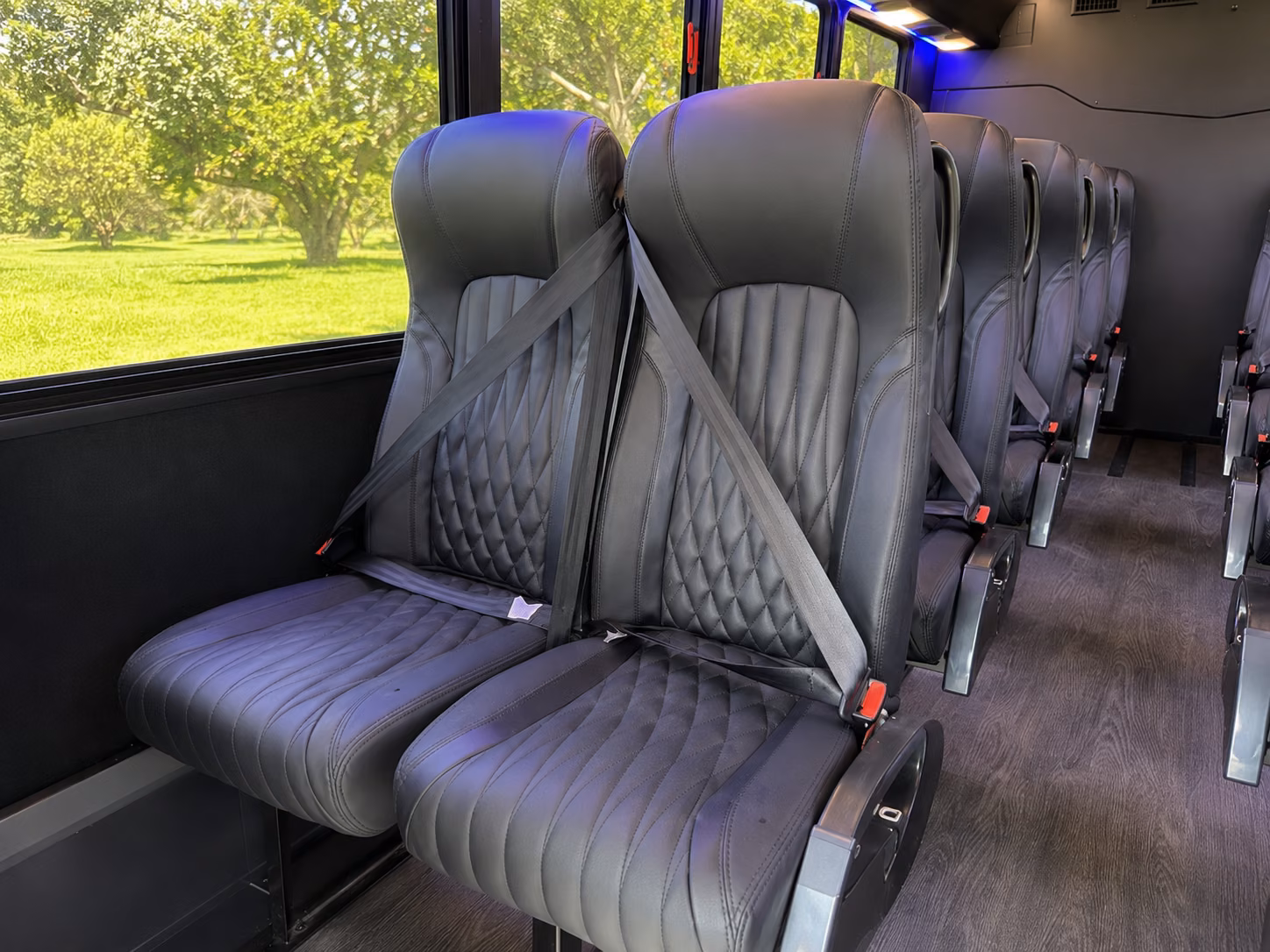 kennesaw simplify your journey with kennesaw long distance charter bus rentals