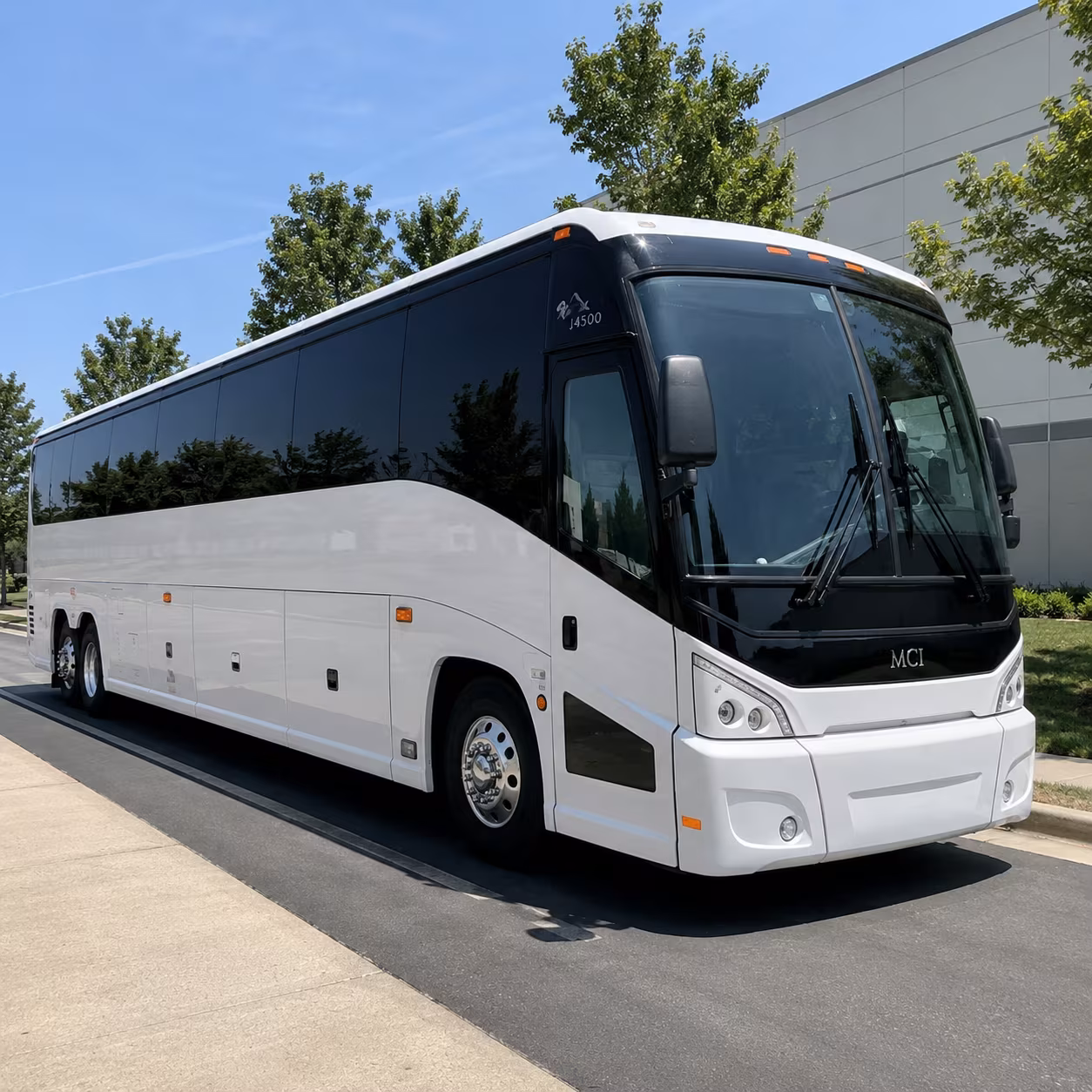 kennesaw sporting event charter bus rentals