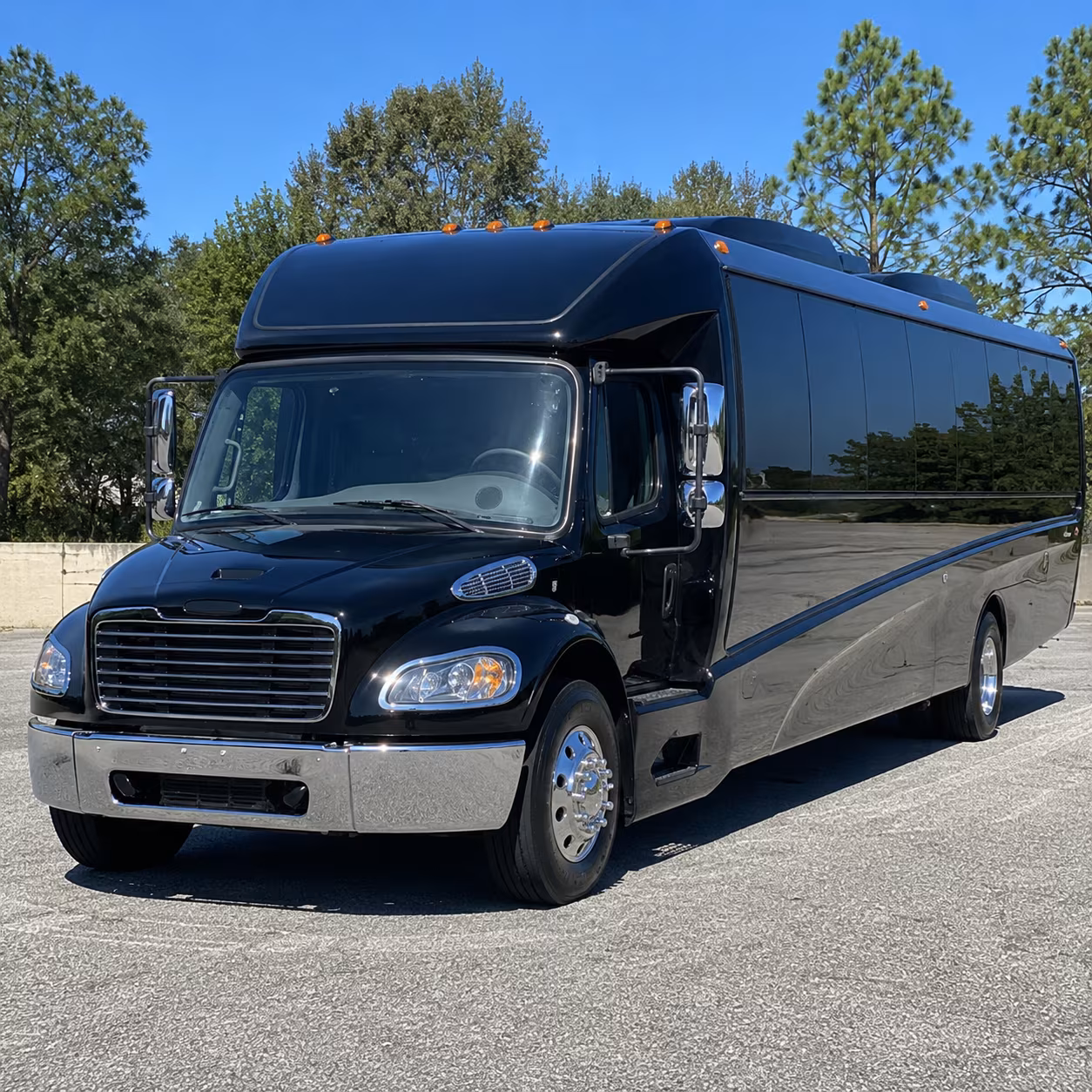 minibuses to coolray field for gwinnett stripers games