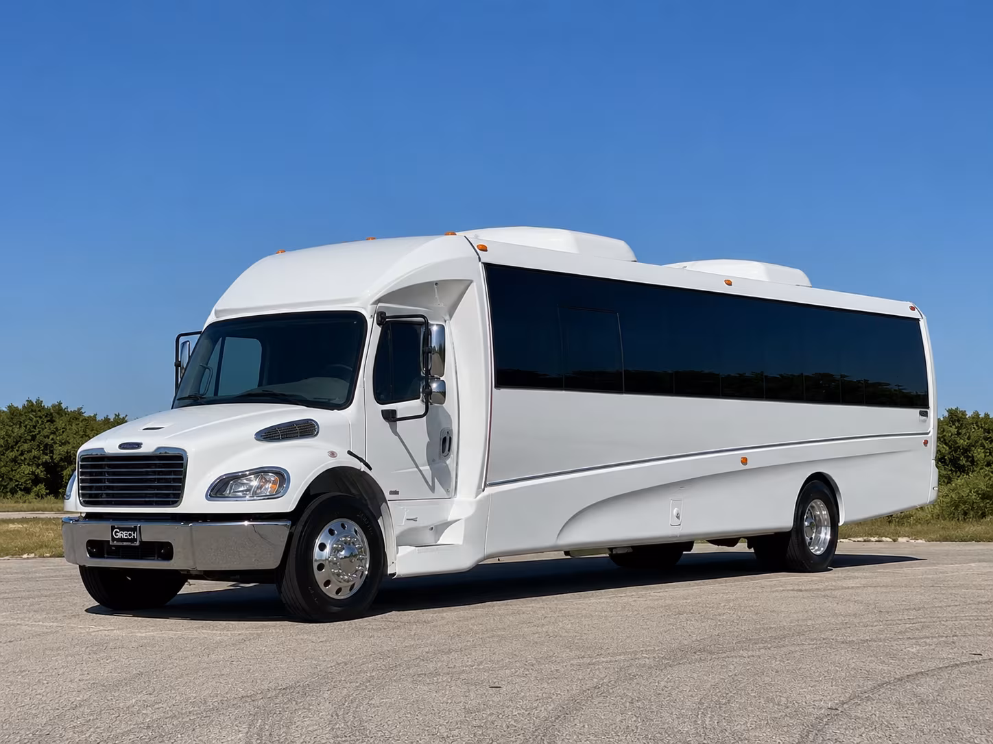 party buses to mercedes benz stadium for falcons and atlanta united games