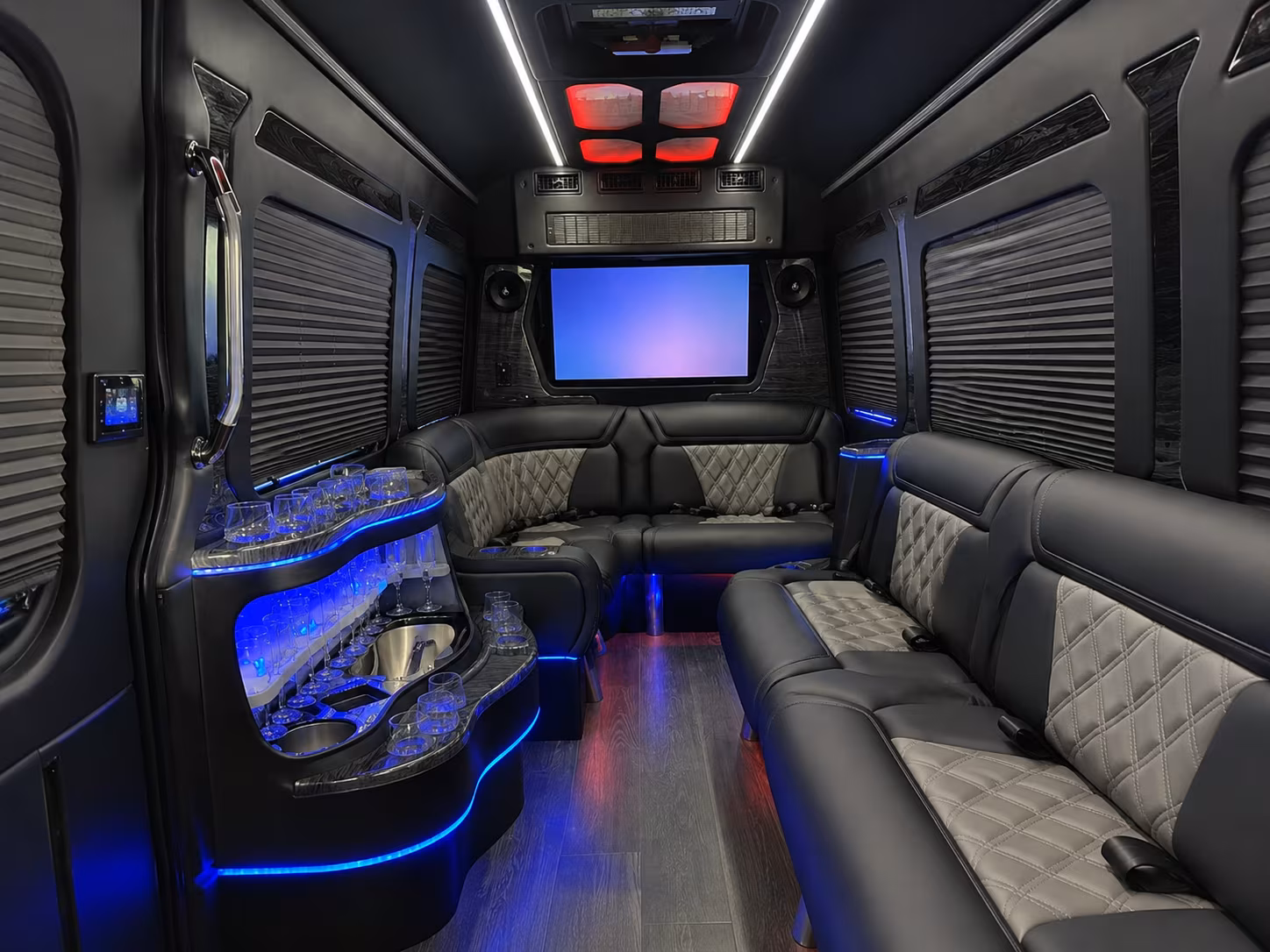 passion conference and atlanta area church event shuttles