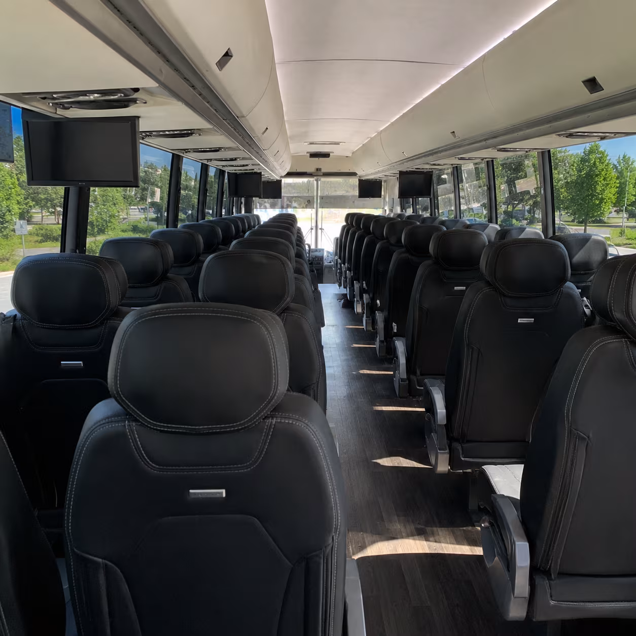 peachtree corners book your peachtree corners sporting event charter bus rental