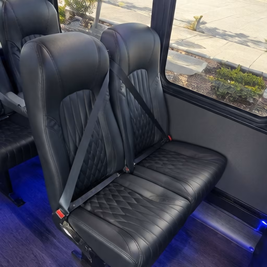 peachtree corners bus rentals