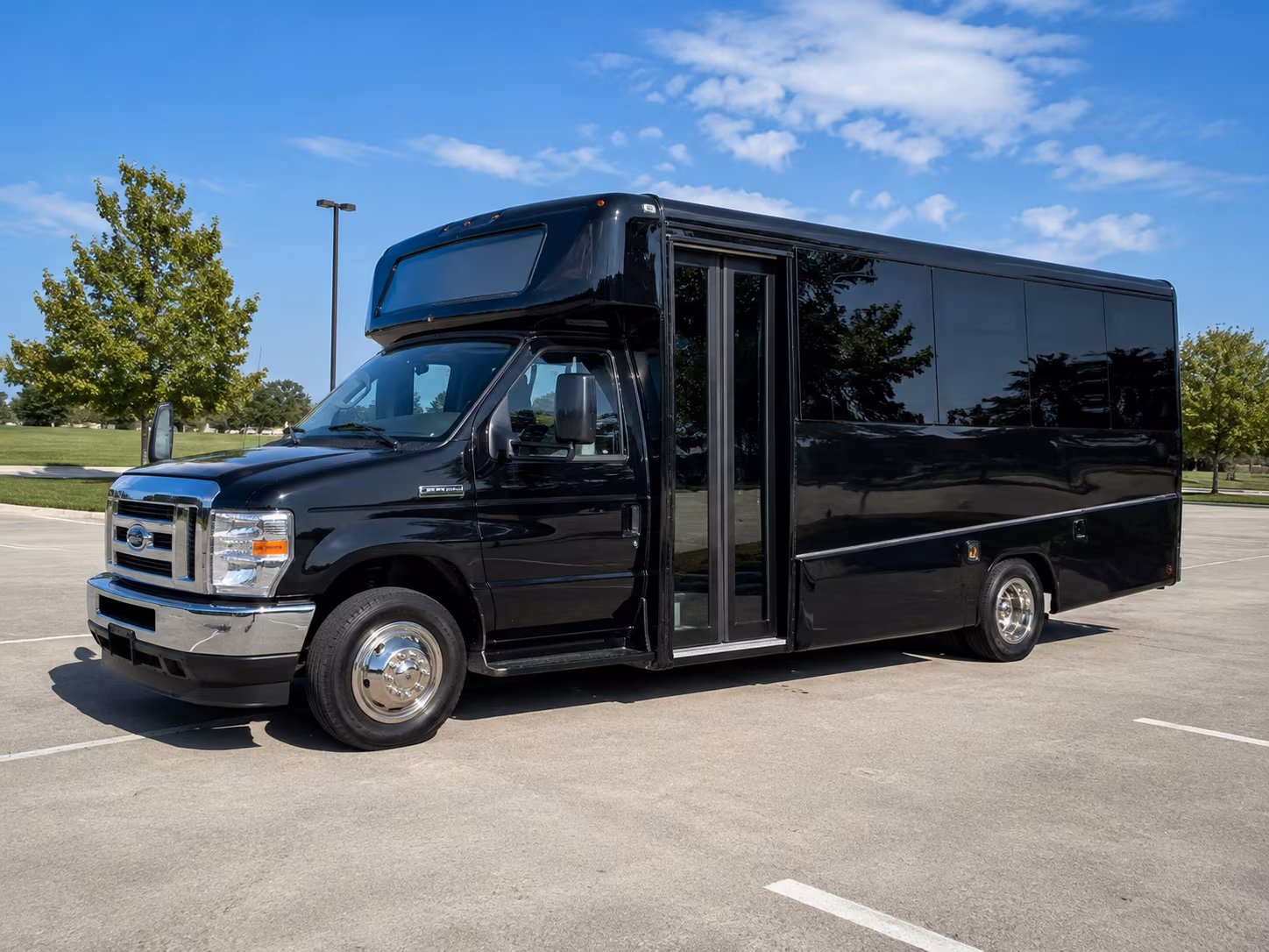 peachtree corners government and military charter bus rentals in peachtree corners