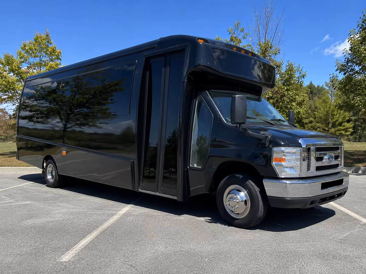 peachtree corners group transportation to concerts in peachtree corners