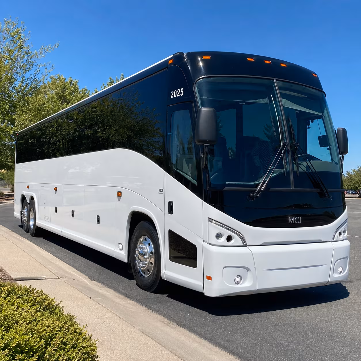 peachtree corners professional corporate charter bus rentals in peachtree corners